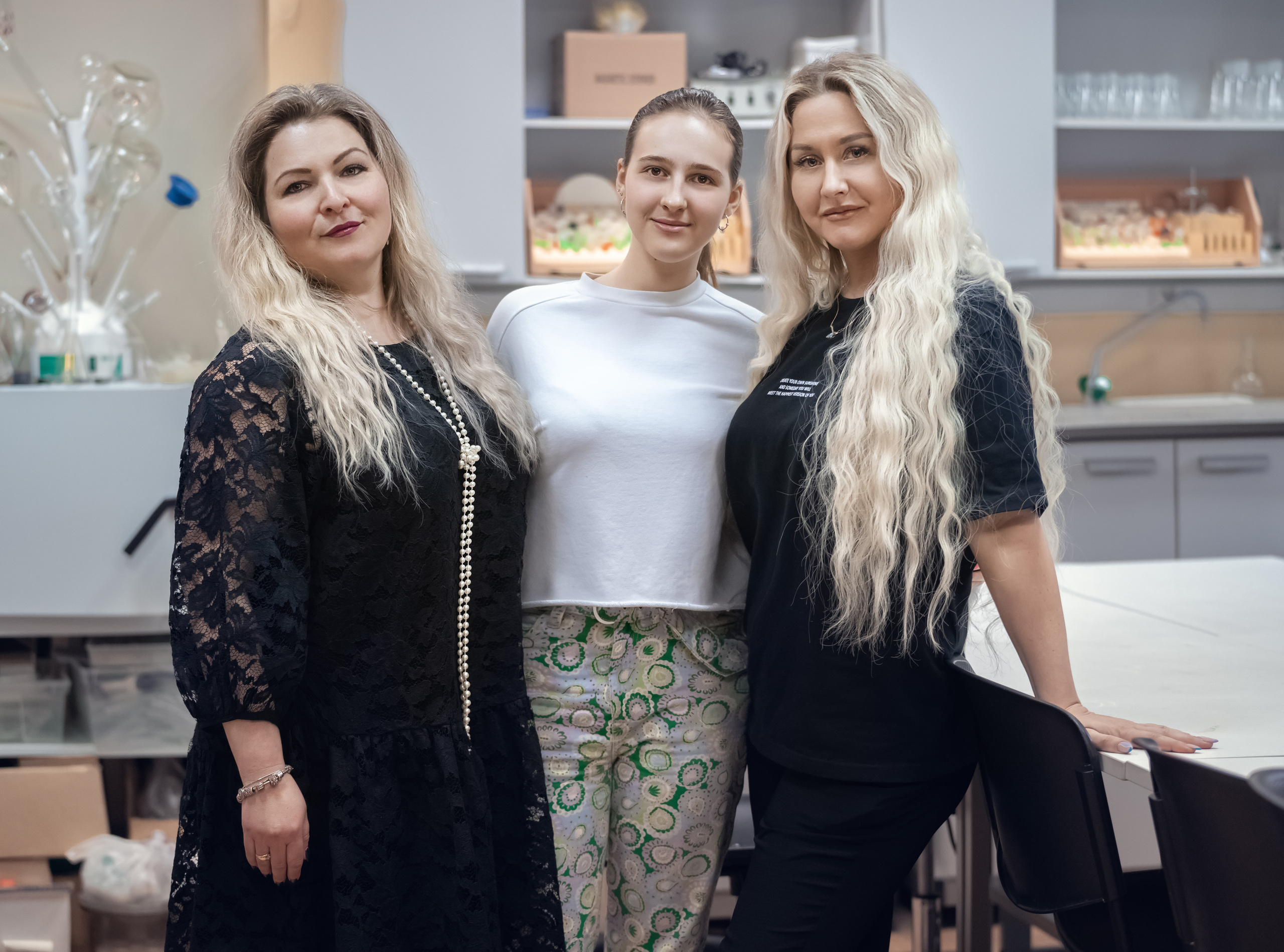 Мой лицей. Семейный фотограф в Москве и Московской области Элла Слюсарь