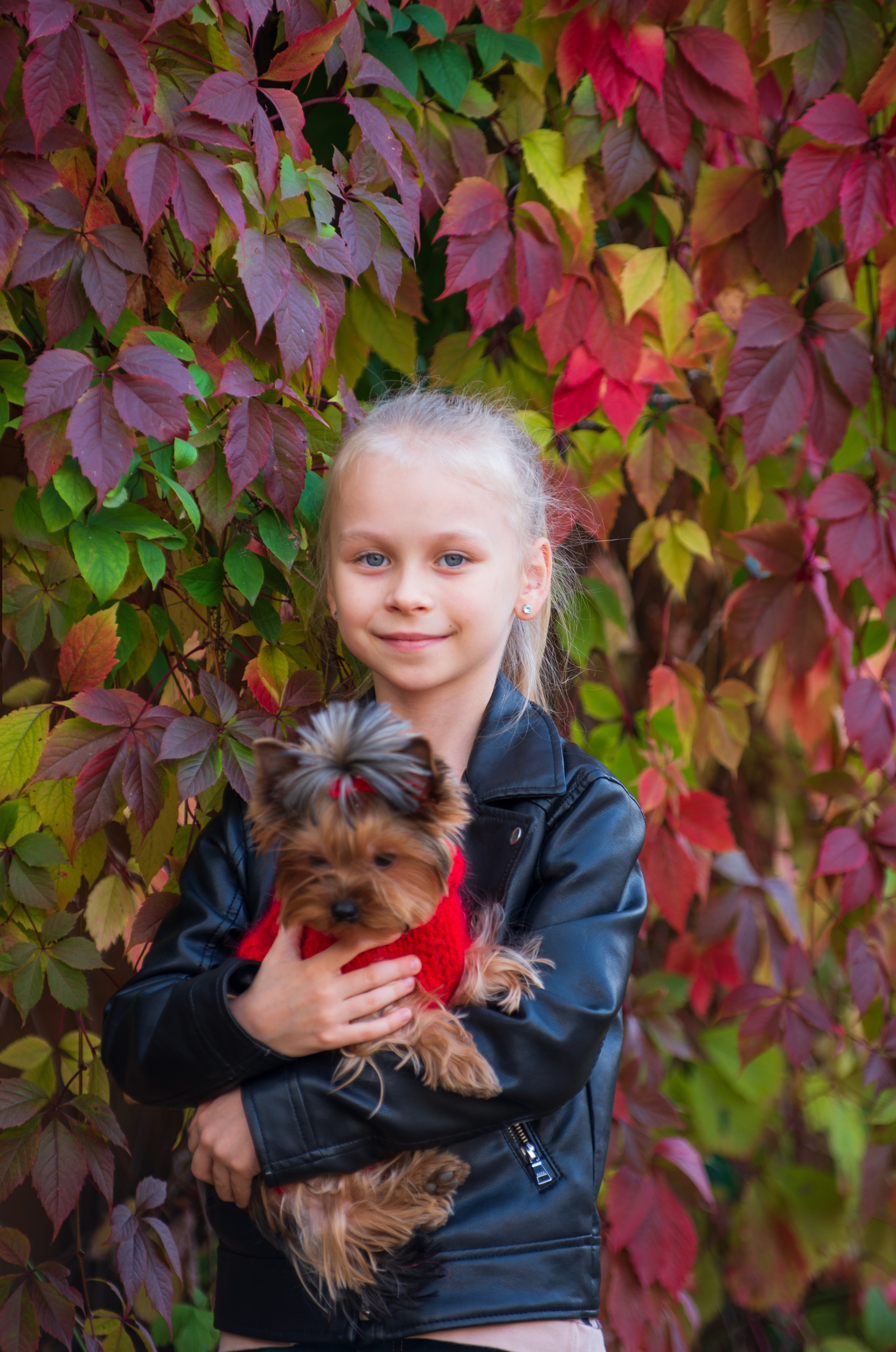 Варя. Семейный фотограф в Москве и Московской области Элла Слюсарь