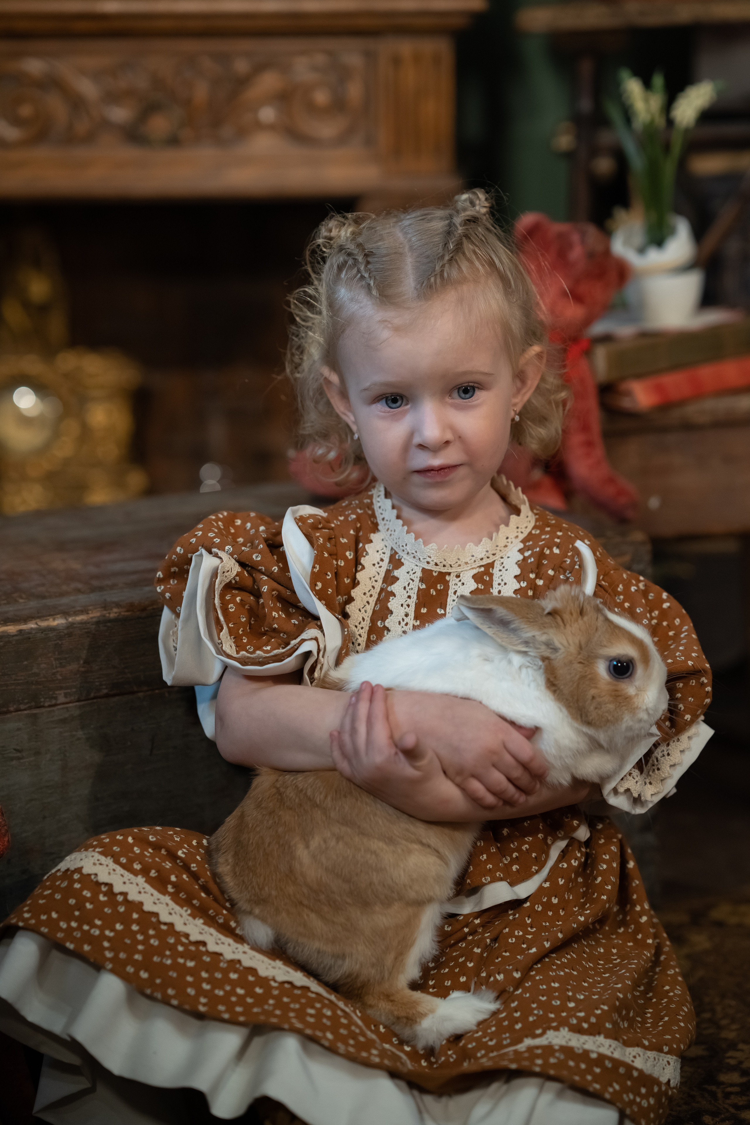 Евсей и Милана. Семейный фотограф в Москве и Московской области Элла Слюсарь