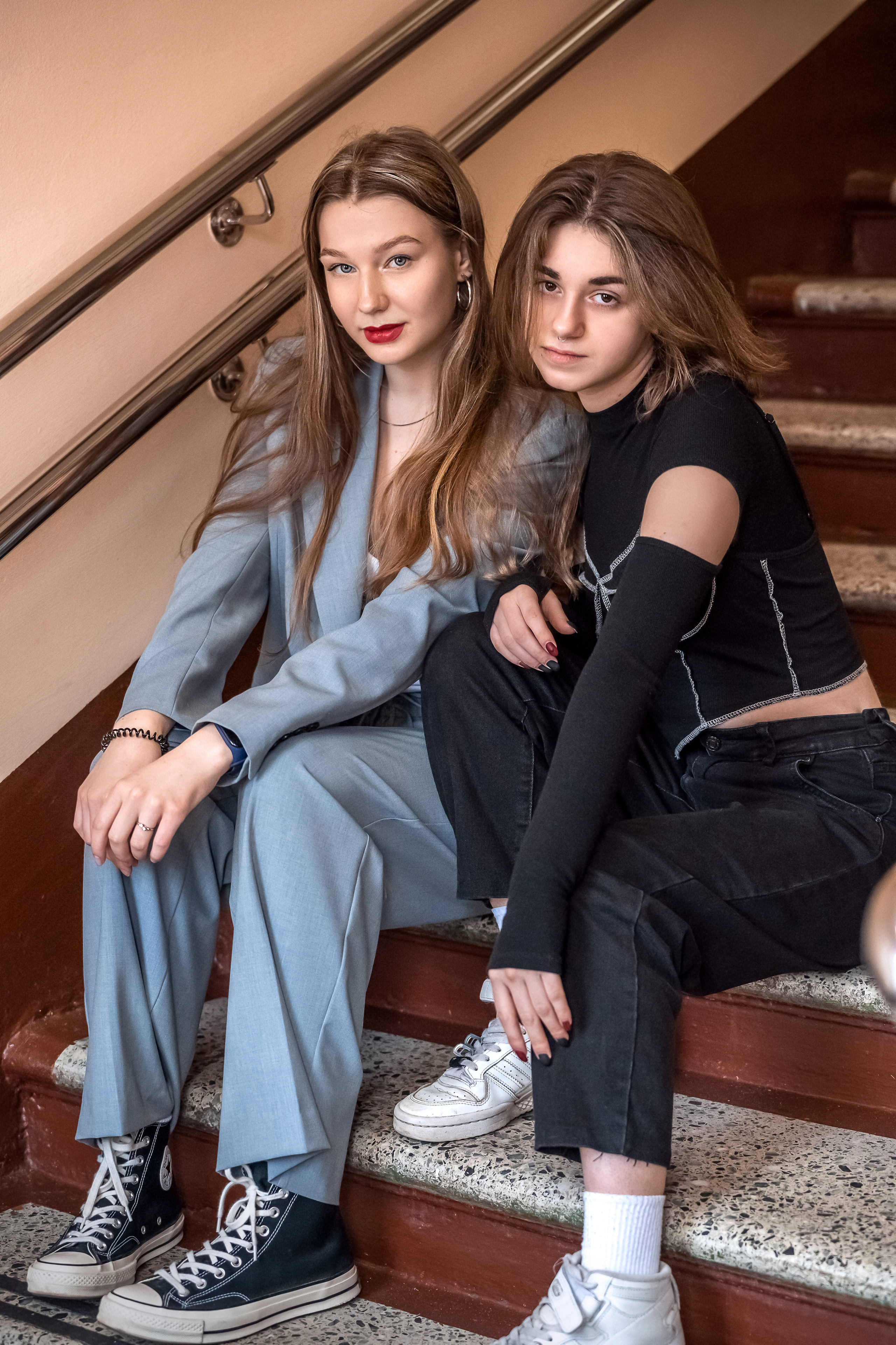 Мой лицей. Семейный фотограф в Москве и Московской области Элла Слюсарь