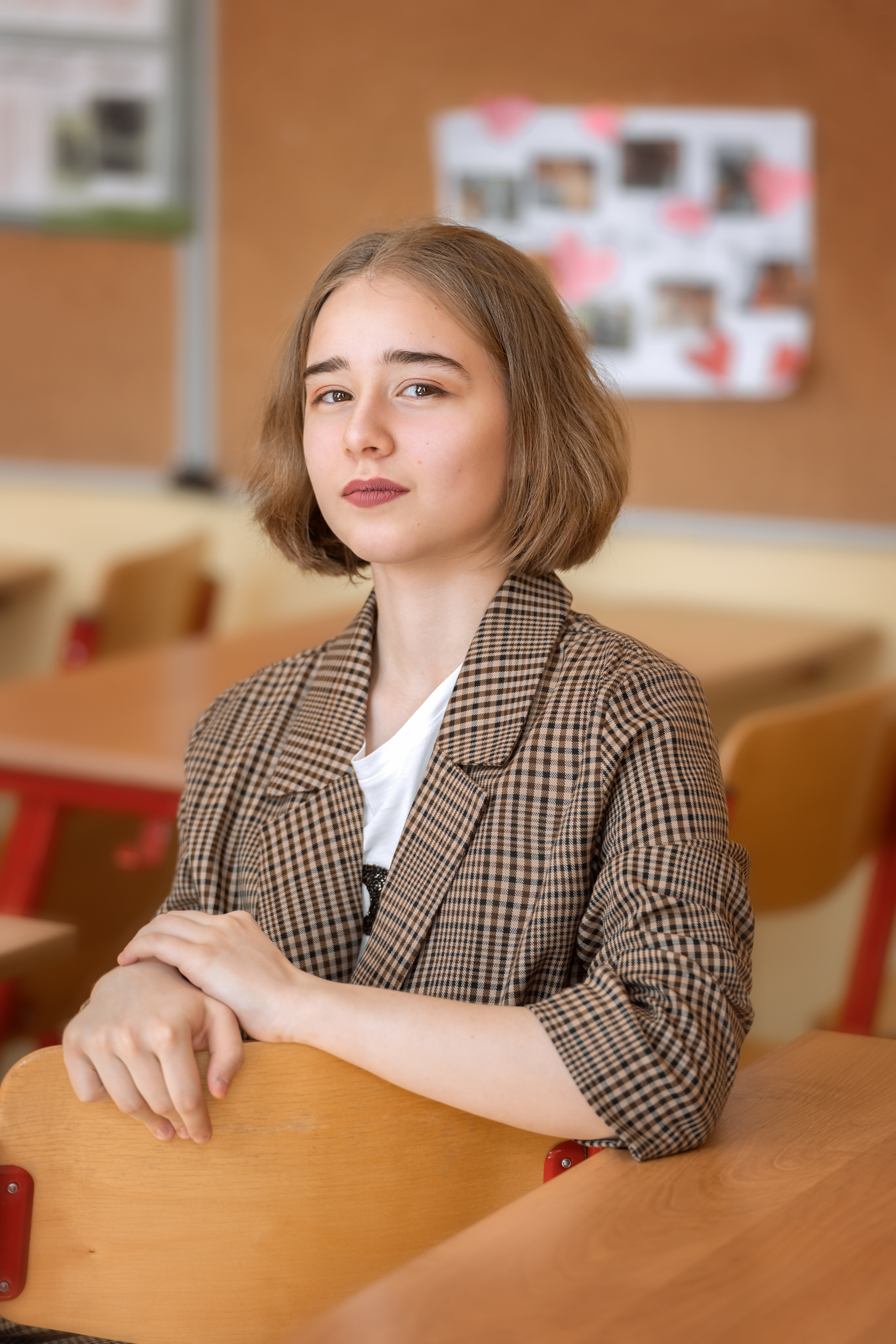 Мой лицей. Семейный фотограф в Москве и Московской области Элла Слюсарь