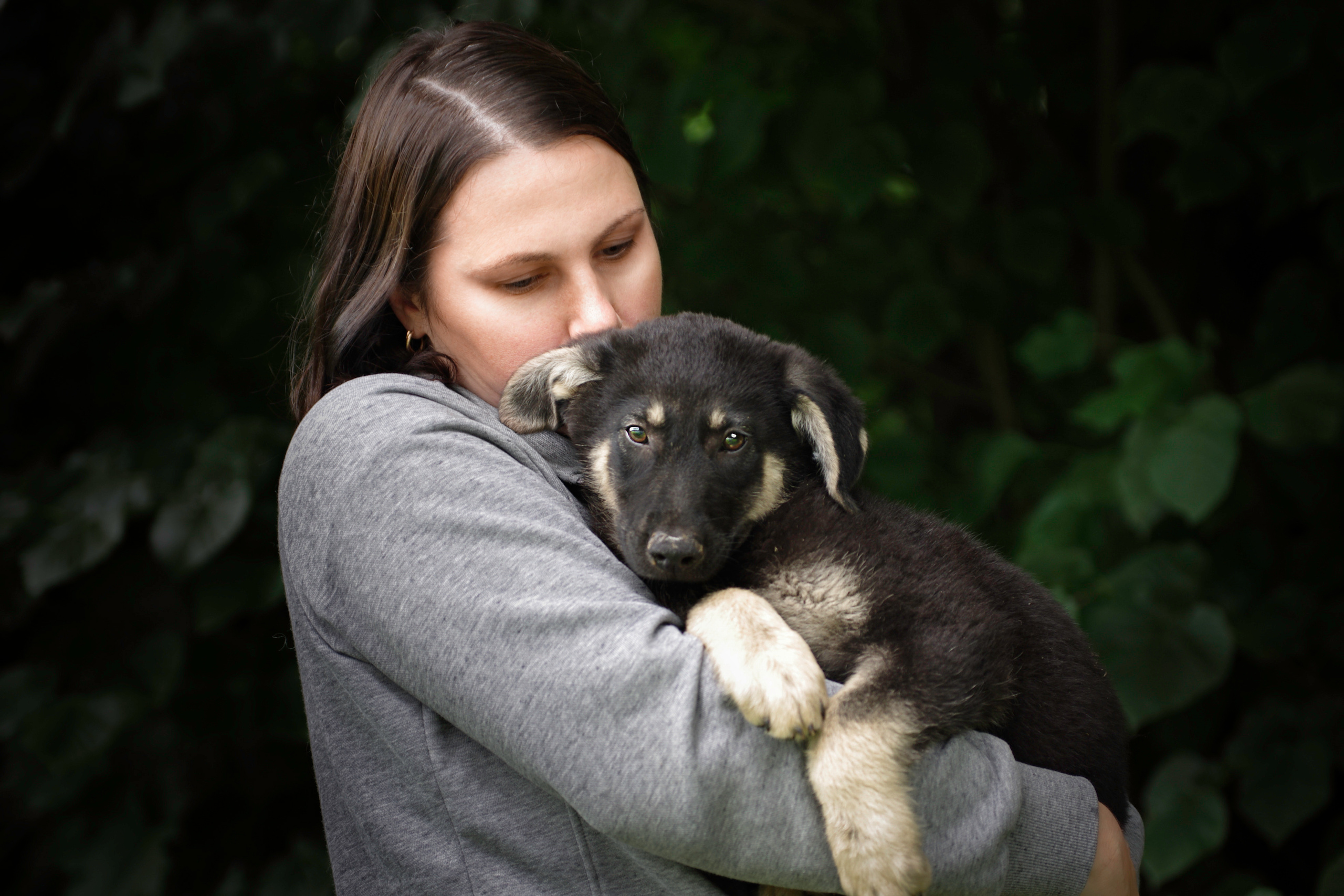 Им нужен дом. Семейный фотограф в Москве и Московской области Элла Слюсарь