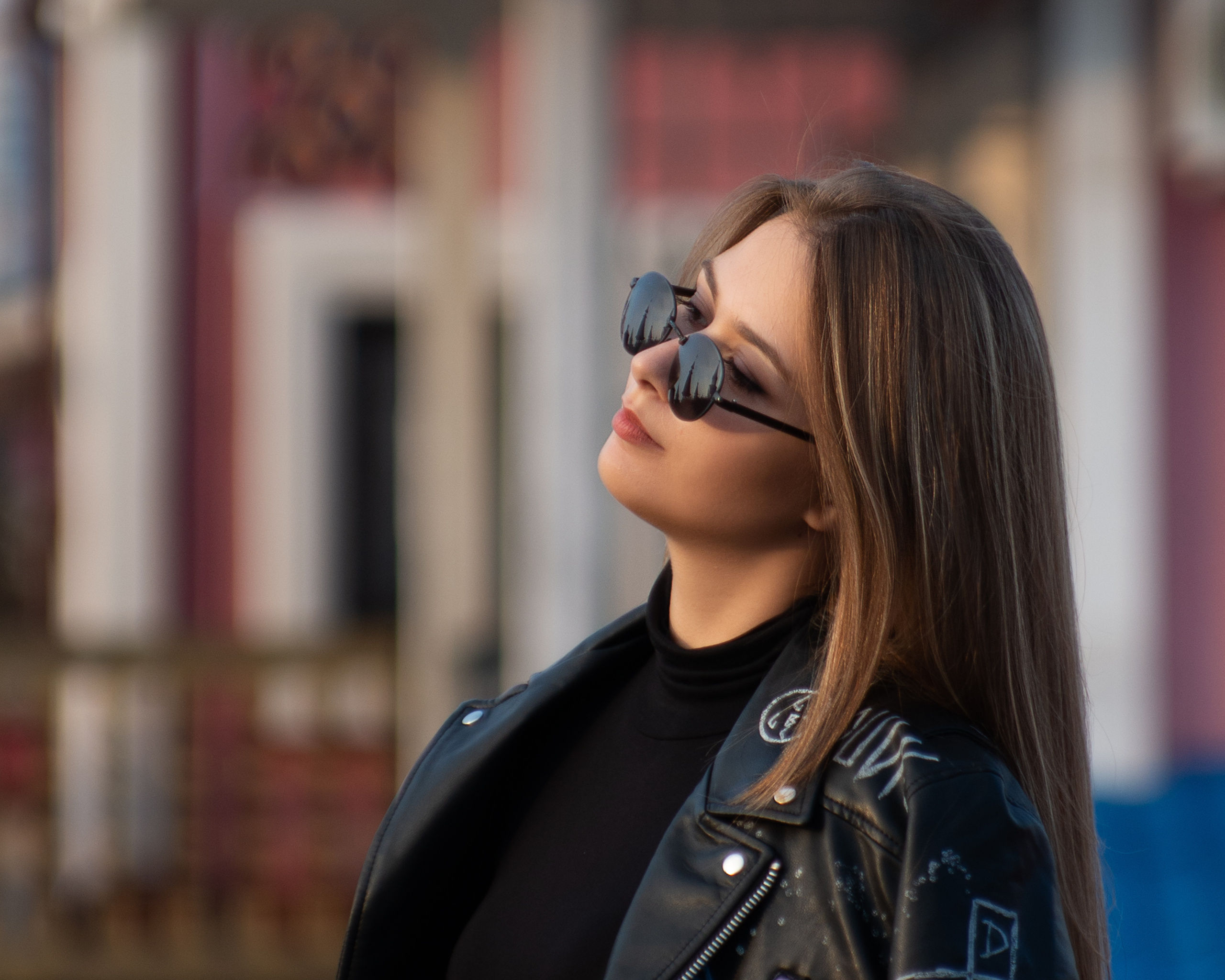 Алина. Семейный фотограф в Москве и Московской области Элла Слюсарь