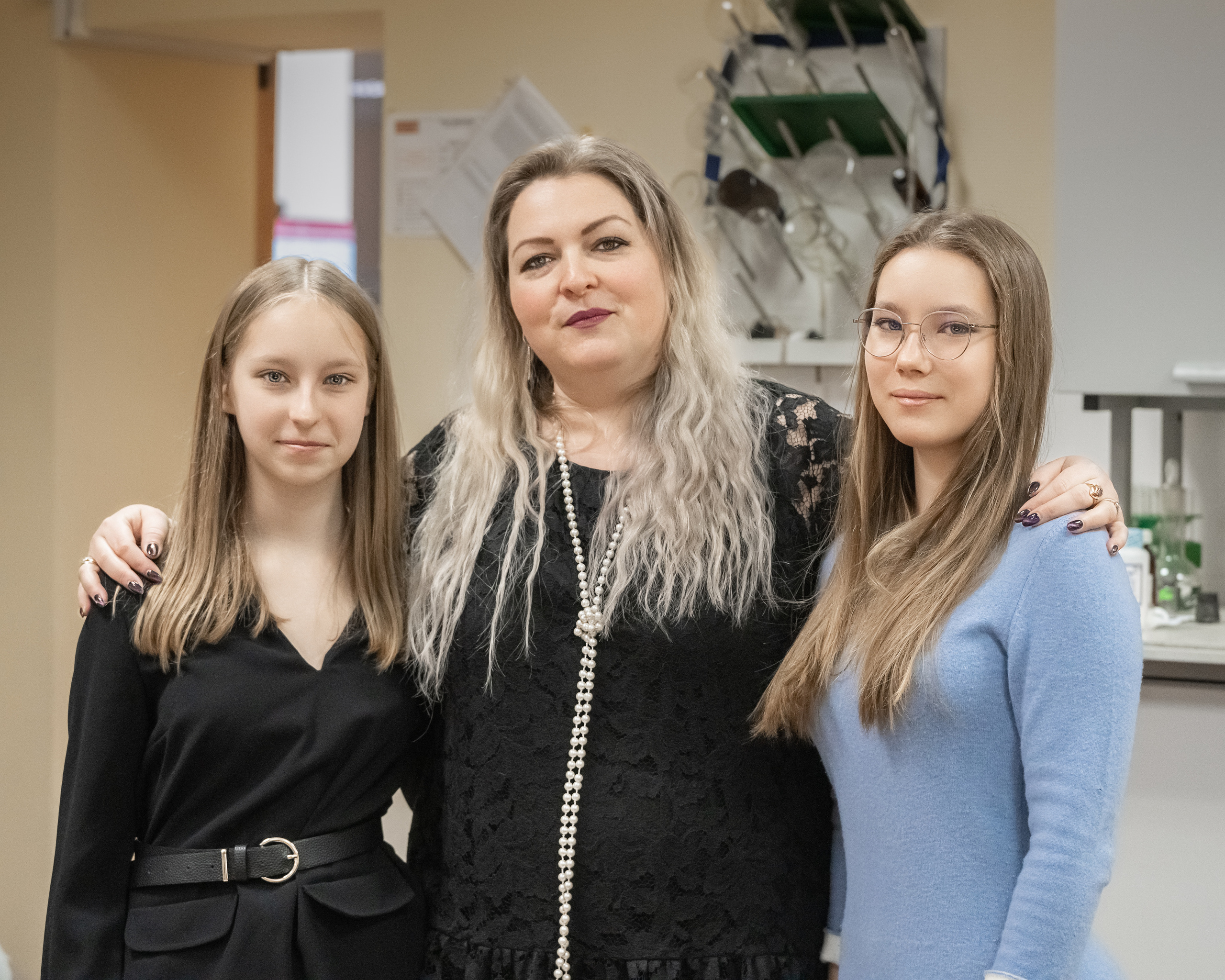 Мой лицей. Семейный фотограф в Москве и Московской области Элла Слюсарь