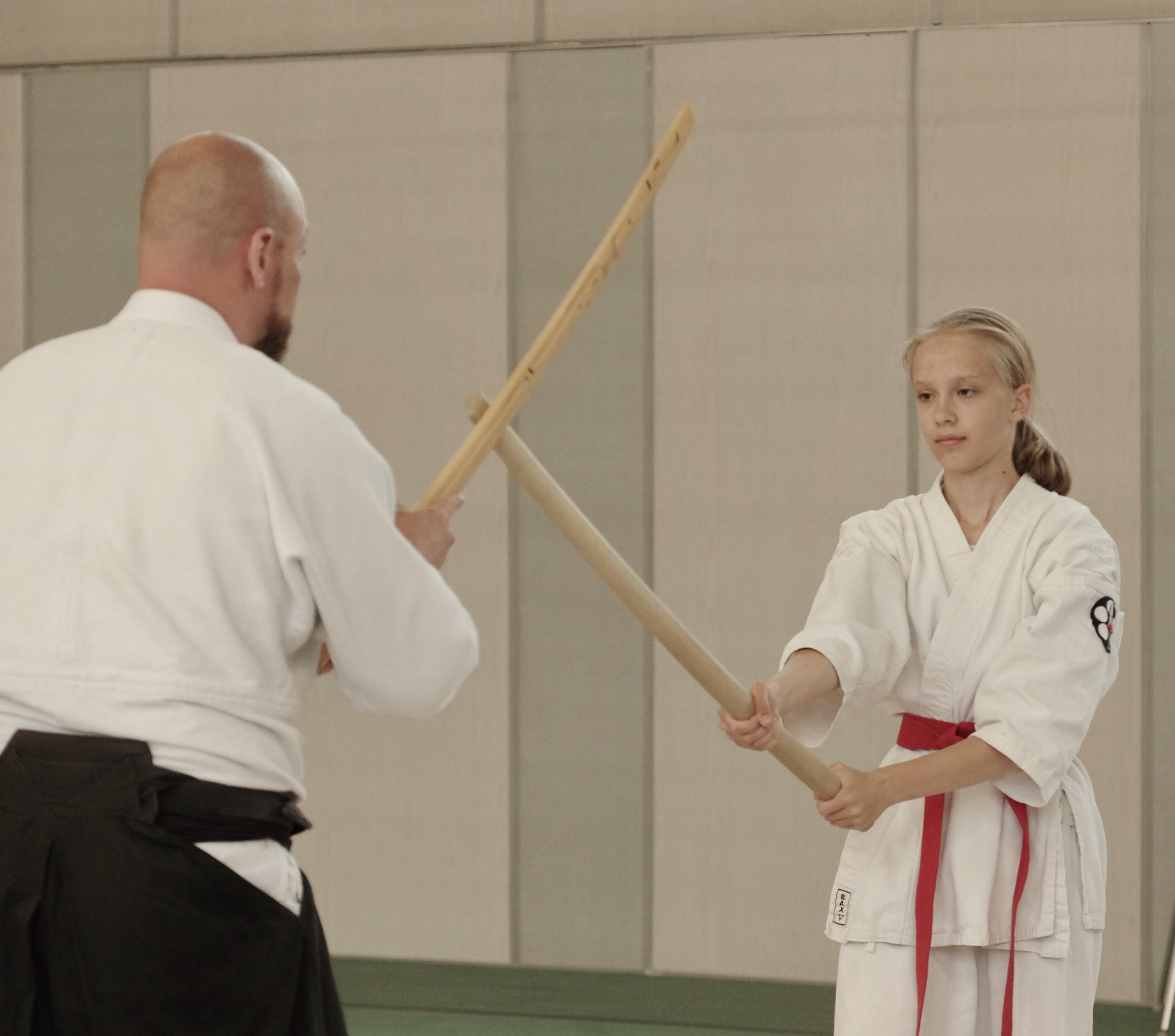 Аттестация айкидо. Семейный фотограф в Москве и Московской области Элла Слюсарь