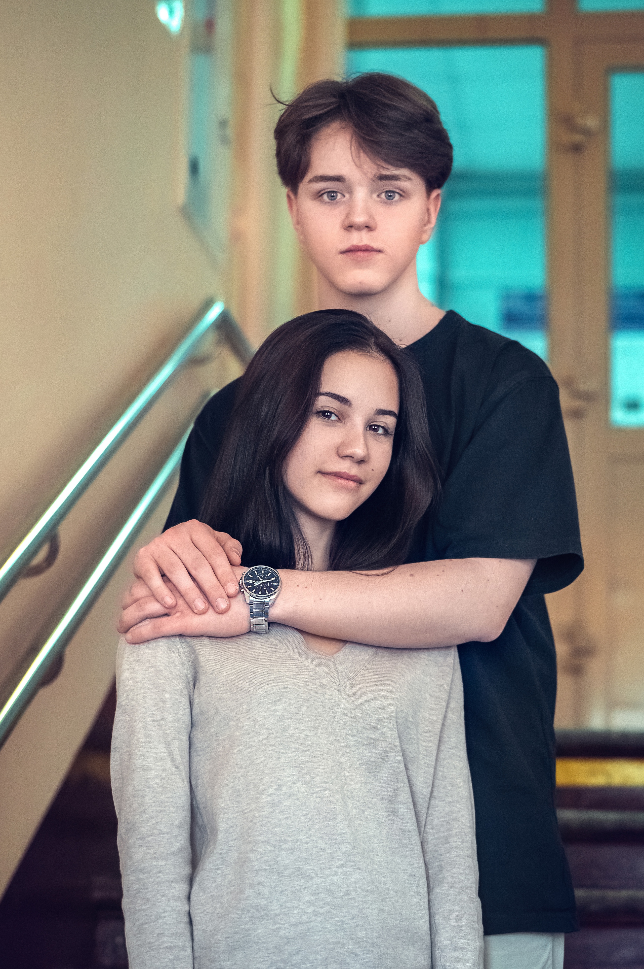 Мой лицей. Семейный фотограф в Москве и Московской области Элла Слюсарь