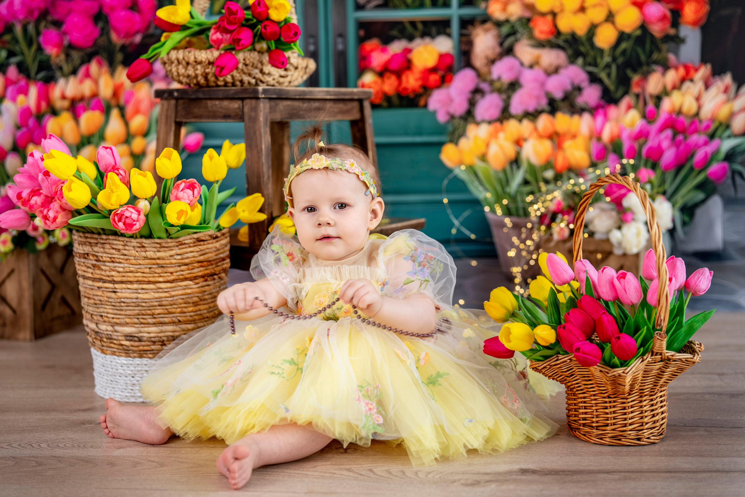 Милана. Детский и семейный фотограф в Москве Анастасия Стегниенко