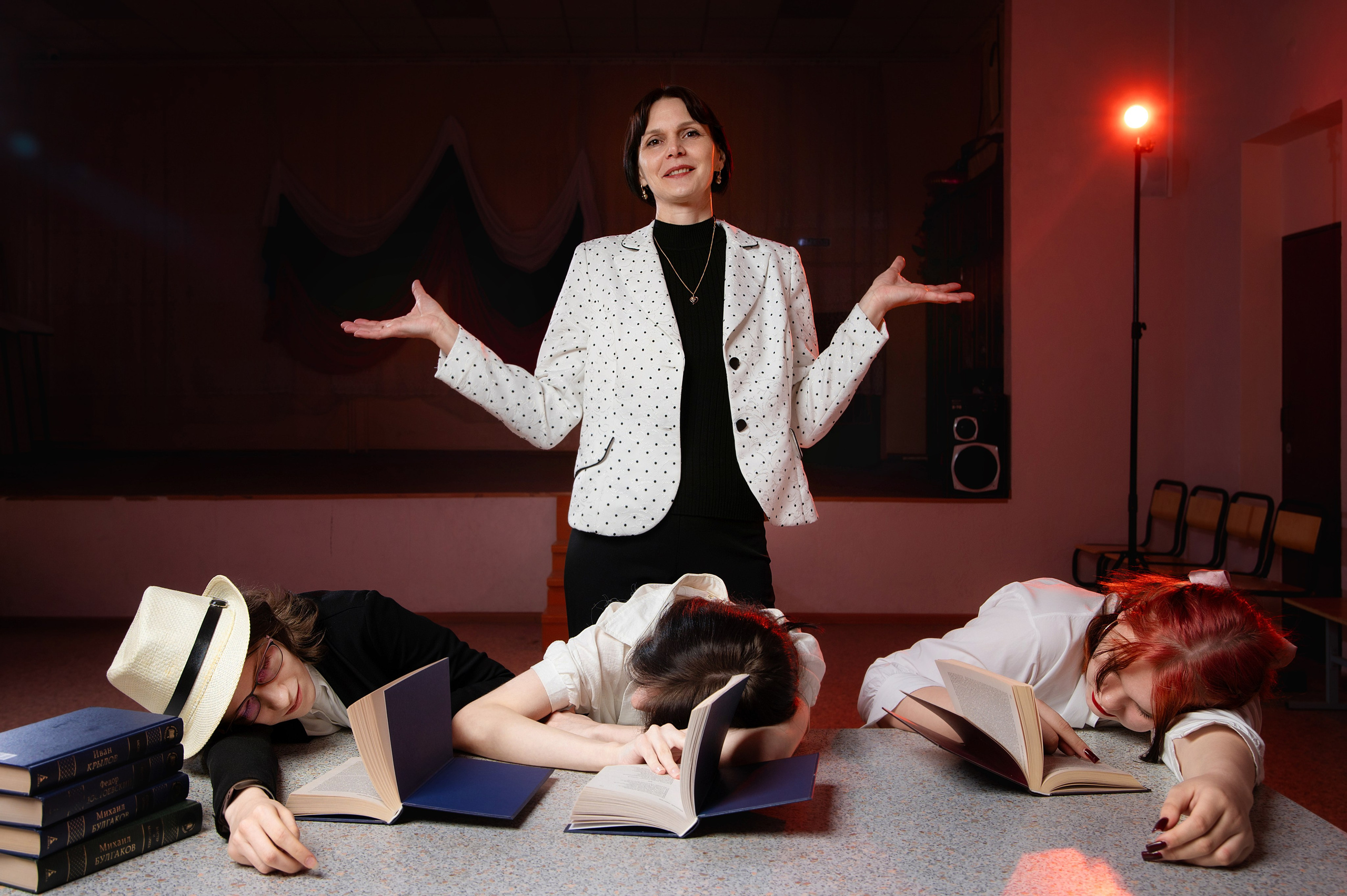 Школьные фотосессии. Фотограф Евгения Соколова