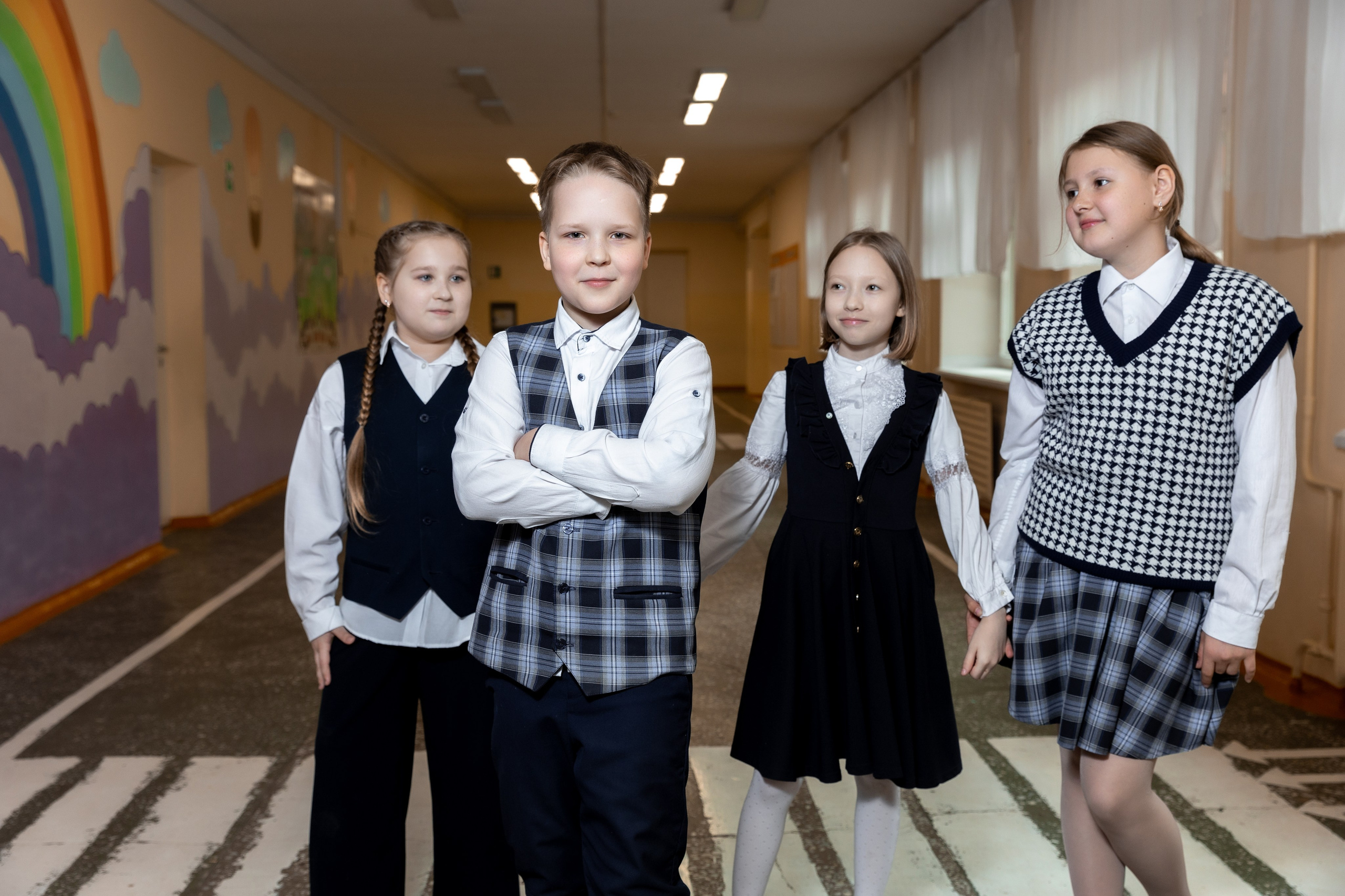 Школа 54 4А кл (2023-24) 2 часовая фотосессия в школе. Свадебный и Семейный фотограф г. Ижевск Гульназ Солдатова. Гульназ фото