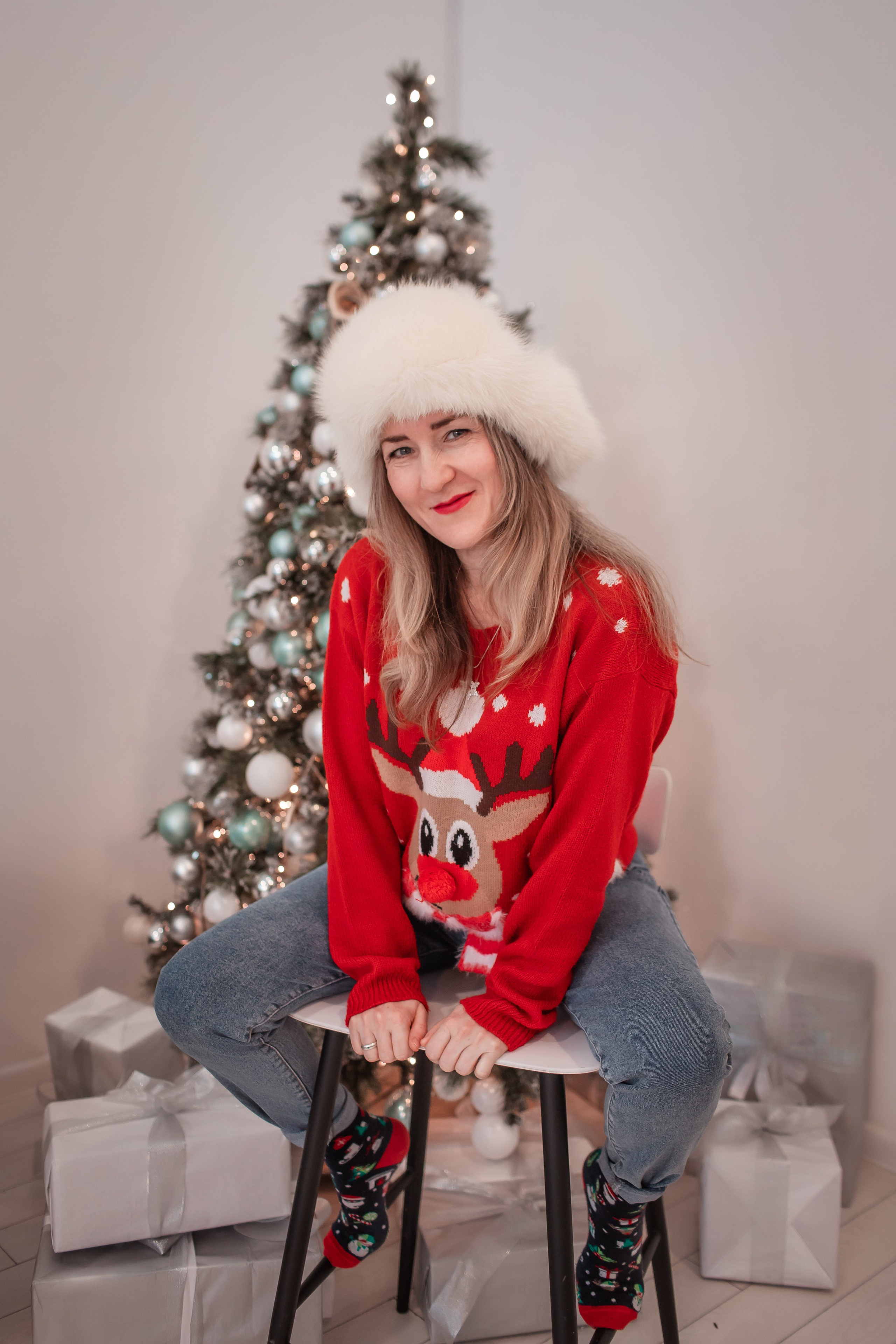 Новогодний девичник. Семейный фотограф в Москве Наталья Чуб, заказать Фотокнигу