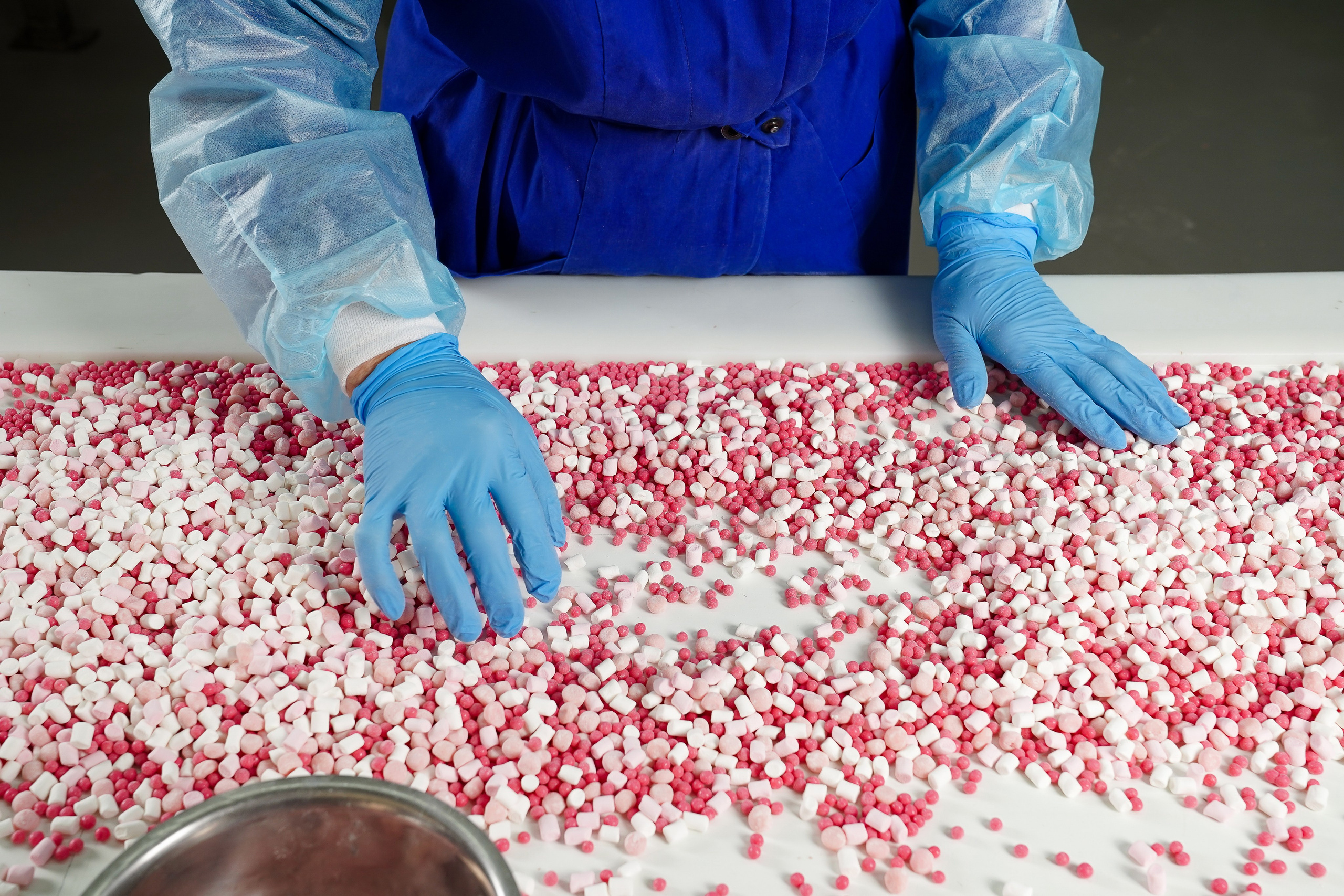 Производство, Орехпром. Контентный и свадебный фотограф в Краснодаре и Сочи Елена Плотникова