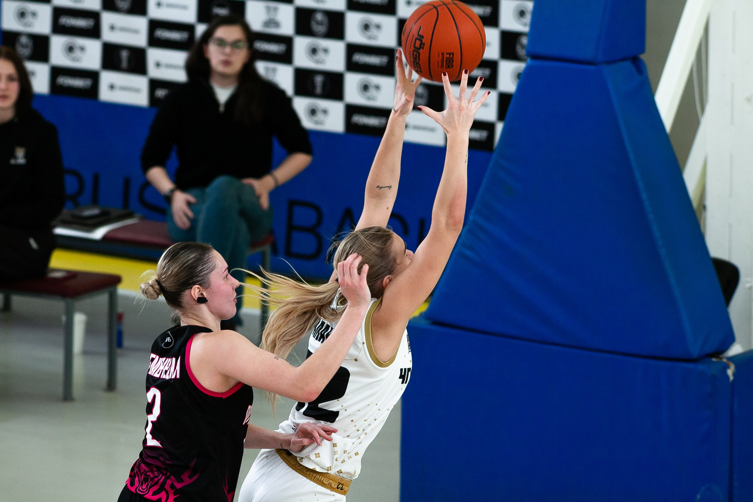 Патшалах университечэ. Фотография