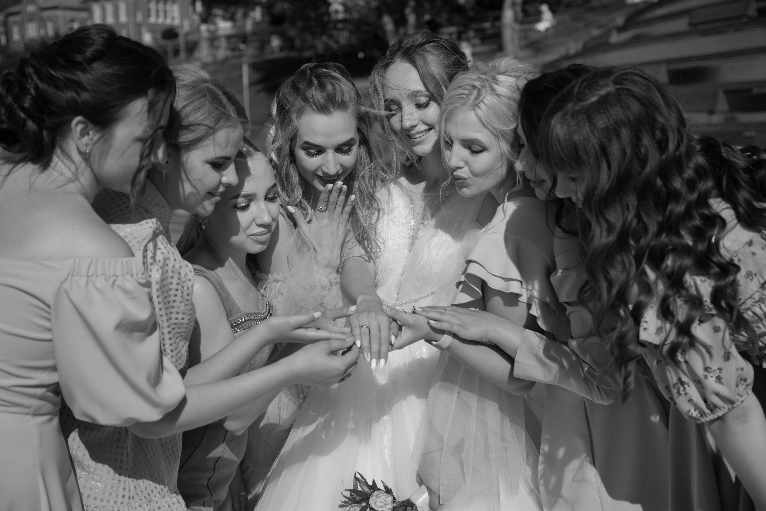 Свадьбы, love story. Фотограф Ирина Зверева