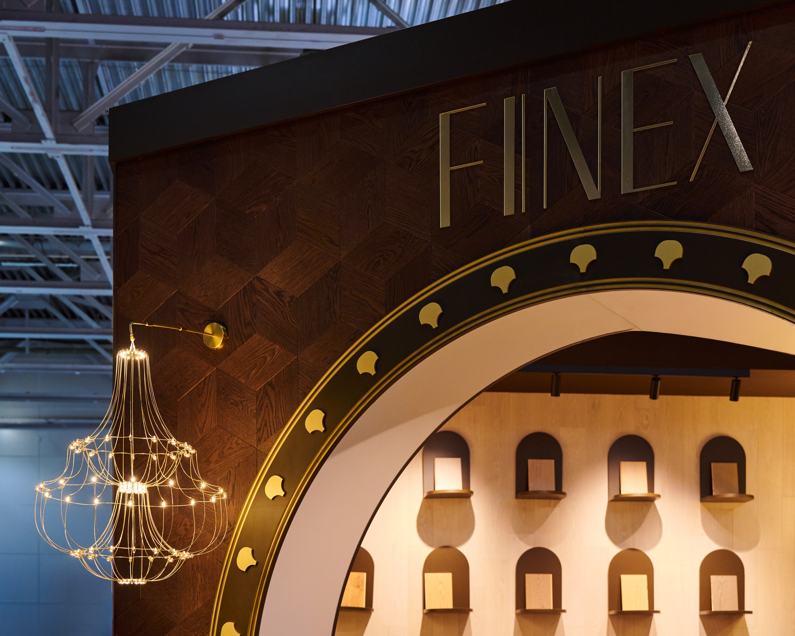 Съемка стендов на выставках. Интерьерный и архитектурный фотограф Москва и МО. Свободный Роман