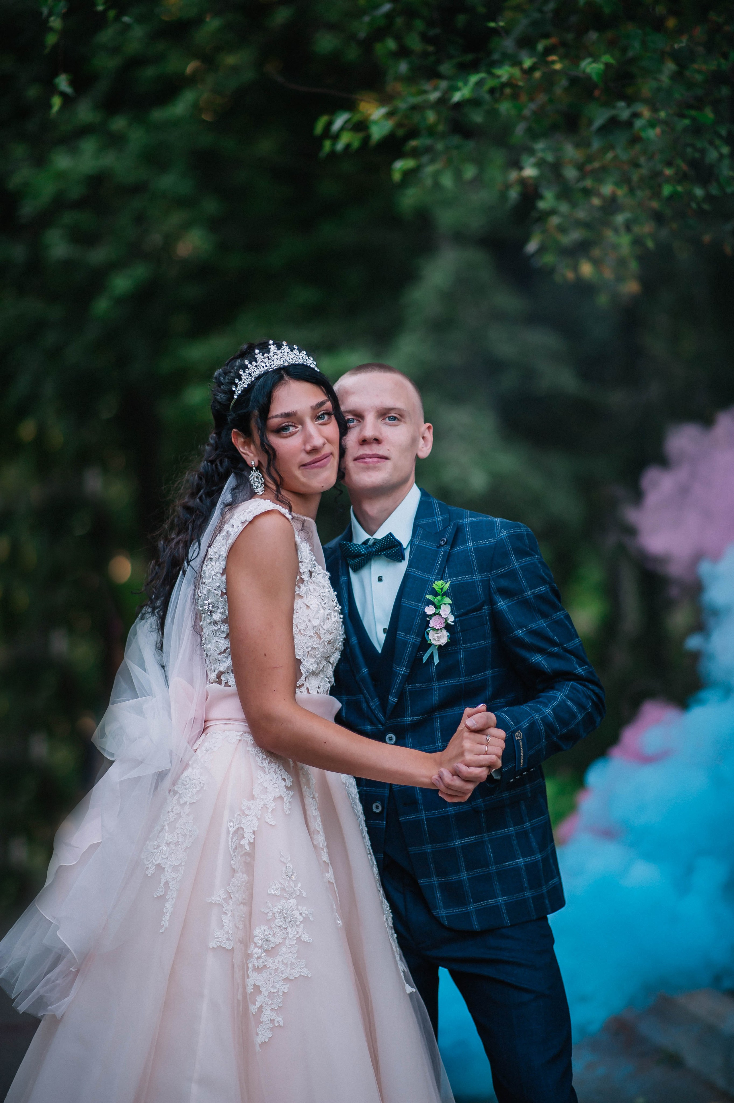 Свадебное. Семейный фотограф в городе Сыктывкаре