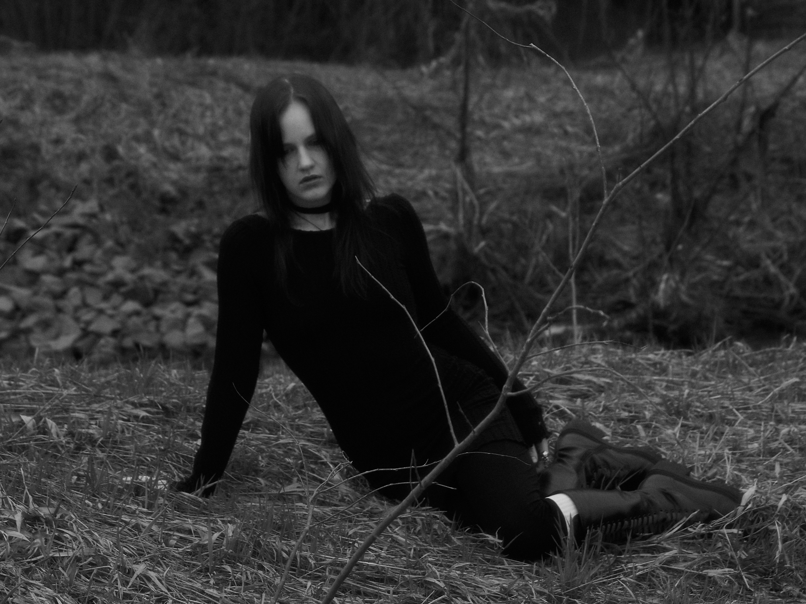 Дарья. Фотограф Елизавета Маслова. Москва. Art, Fashion