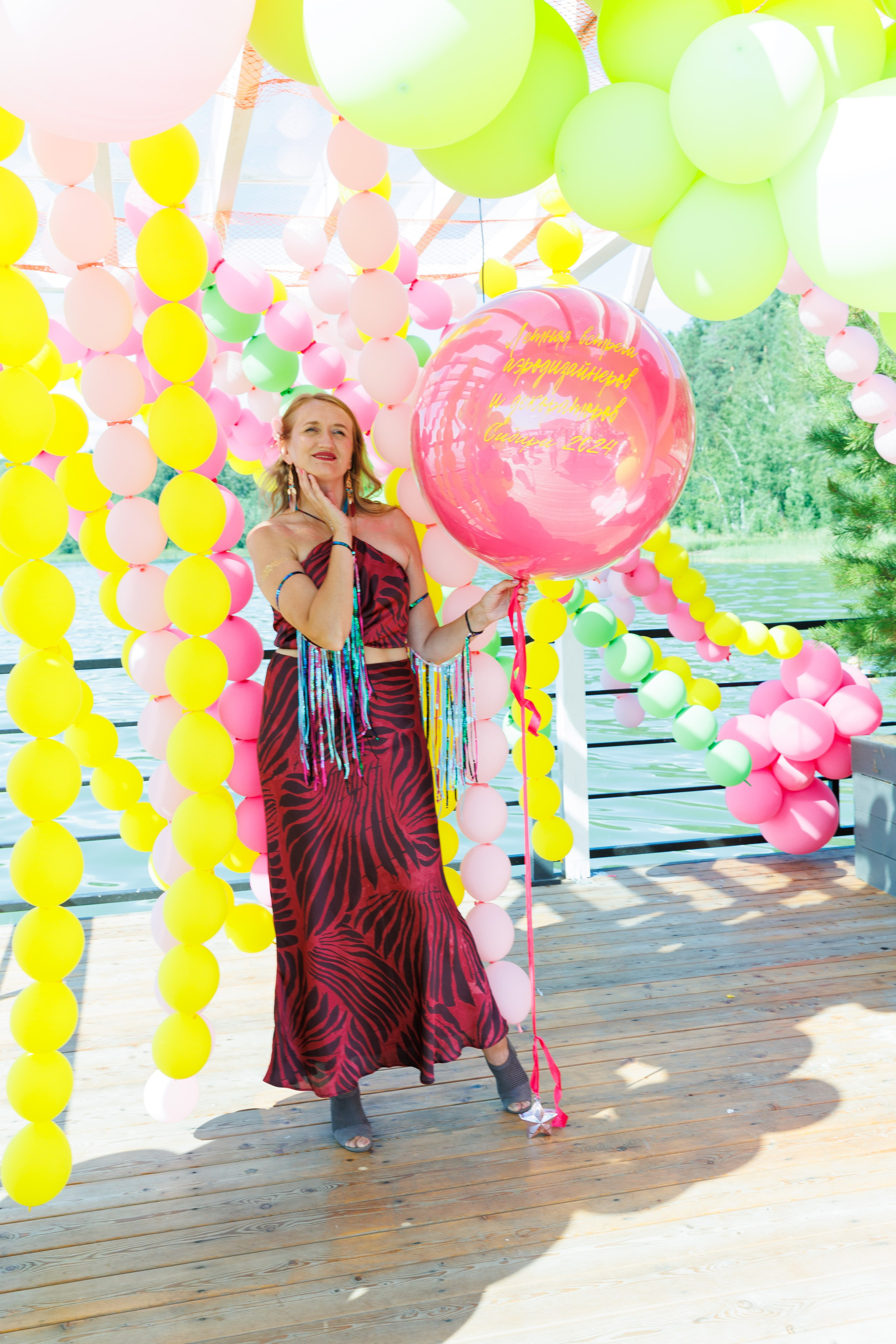 Летняя вечеринка декораторов ШИУ. Фотограф Новосибирск — Наталья Гресь