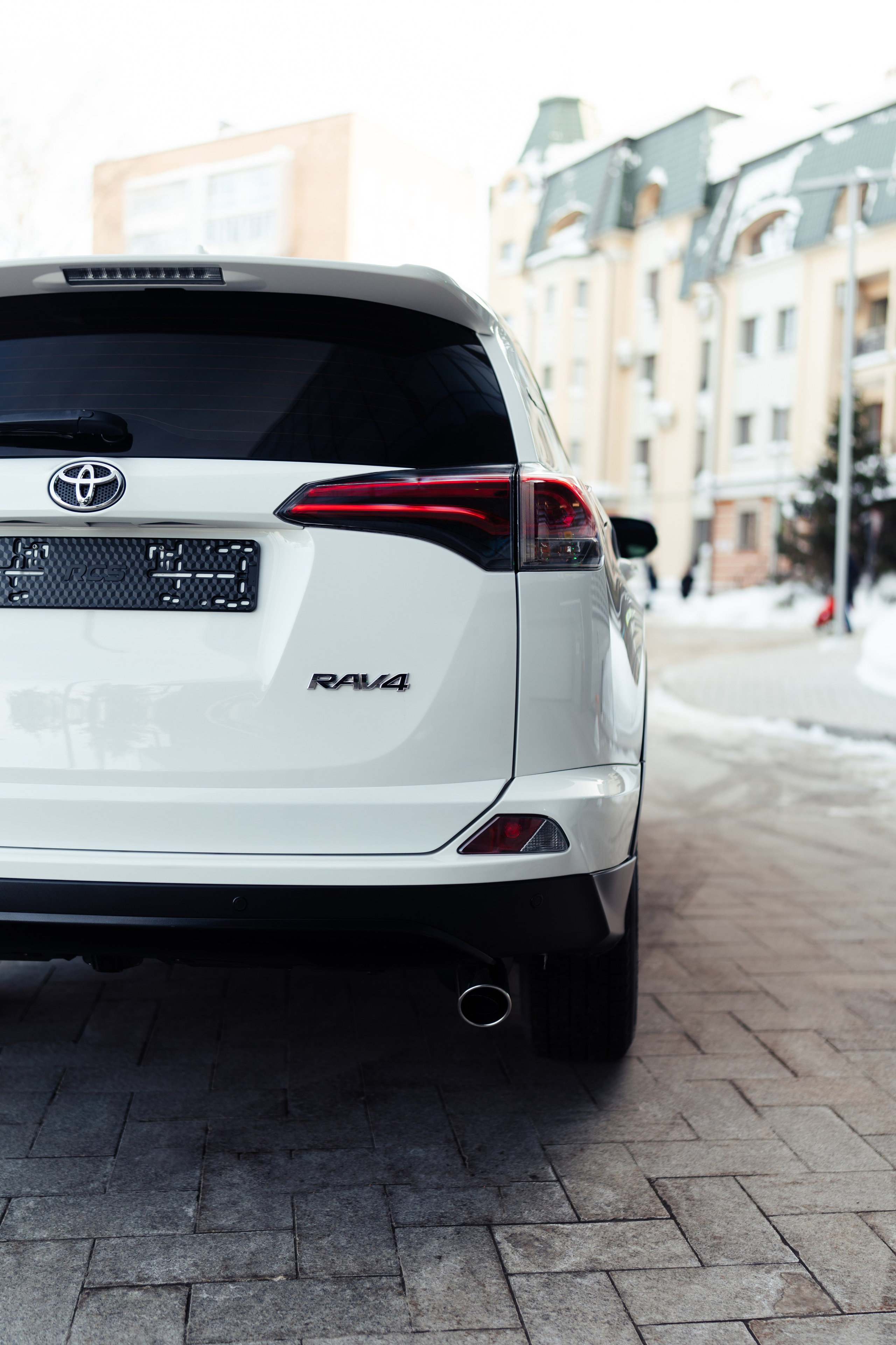 Toyota RAV4. Фотограф в СПБ Алмаз Камаев