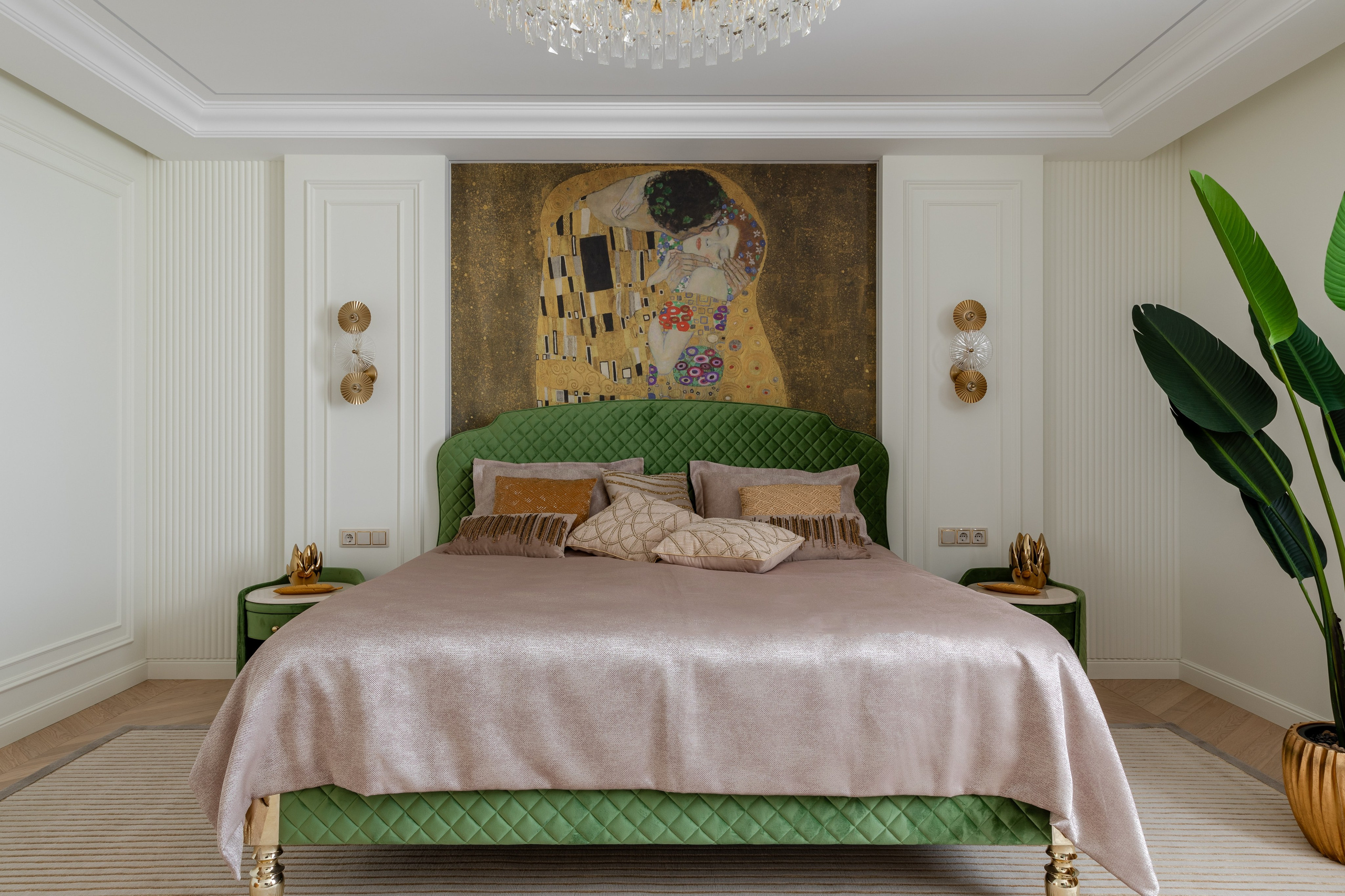 Дизайн проект Екатерины Бондаревой @atmosfera_sochi_studio_ Трехкомнатная квартира в ЖК "Фрукты". Интерьерный фотограф Москва