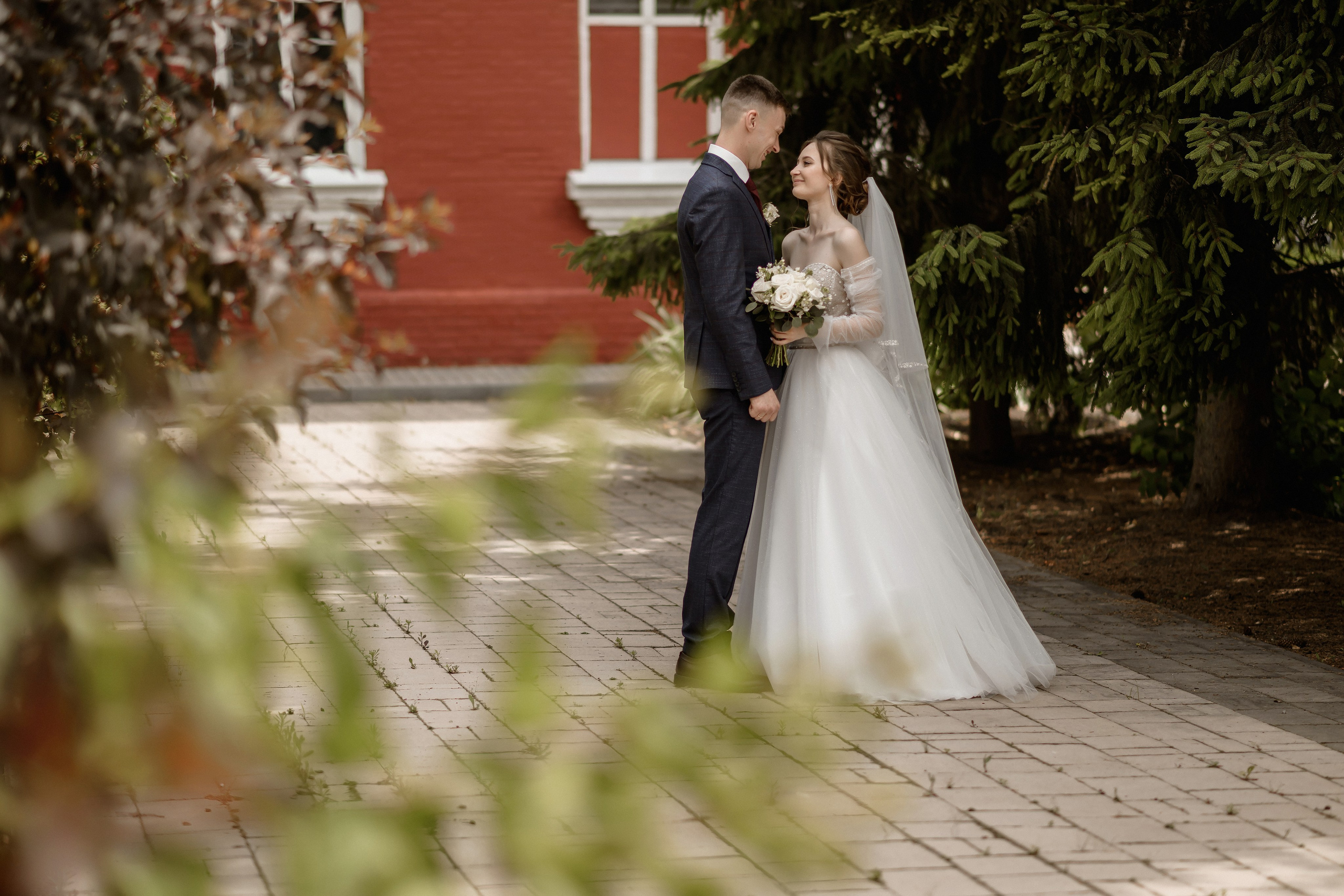 Евгений и Татьяна. Свадебный фотограф Белгород Валуйки Старый Оскол Воронеж