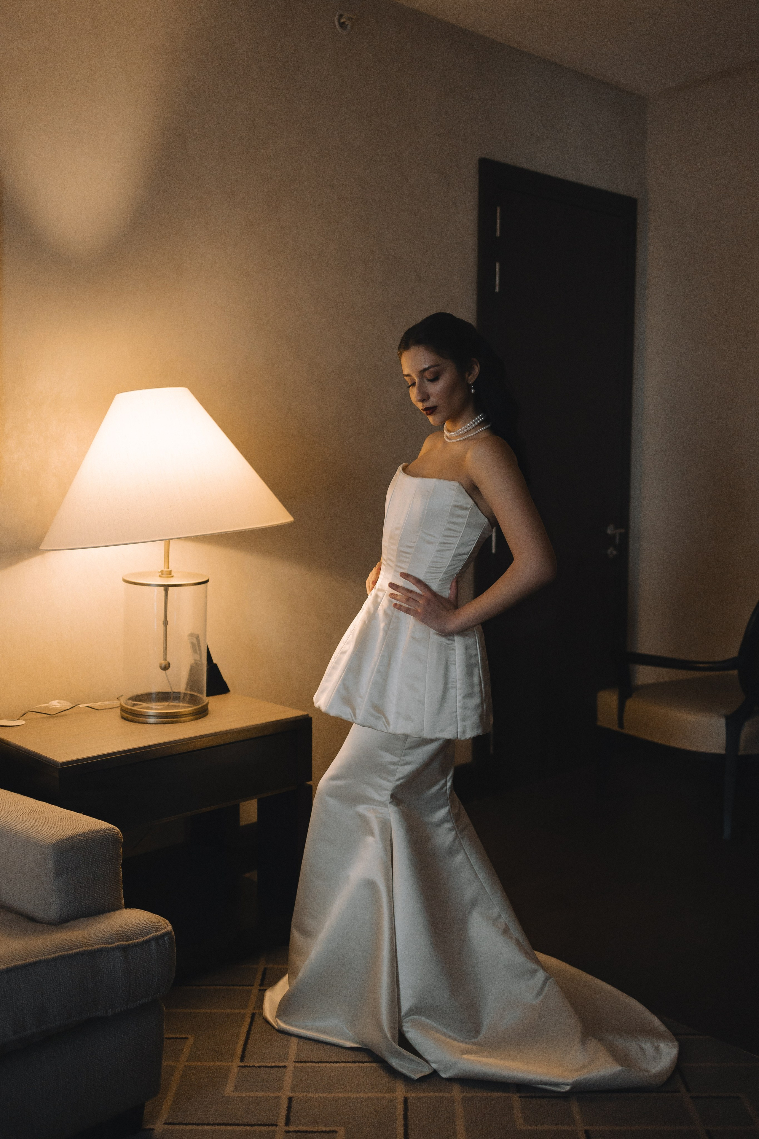 Федя и Малена (2025). Свадебный и семейный фотограф в Москве Яна Шувалова