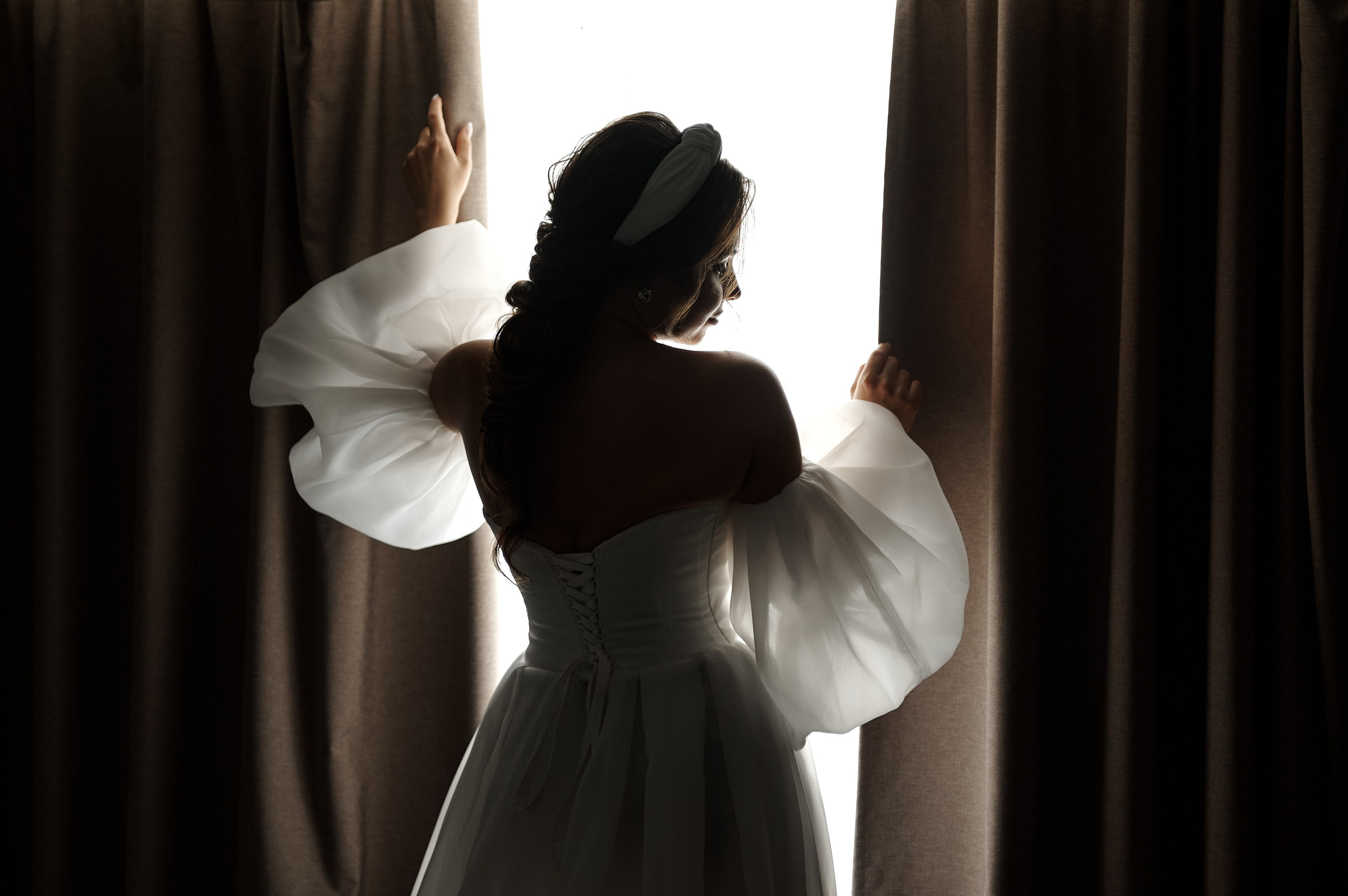 Михаил и Мария. Свадебный фотограф Владимир Рябков