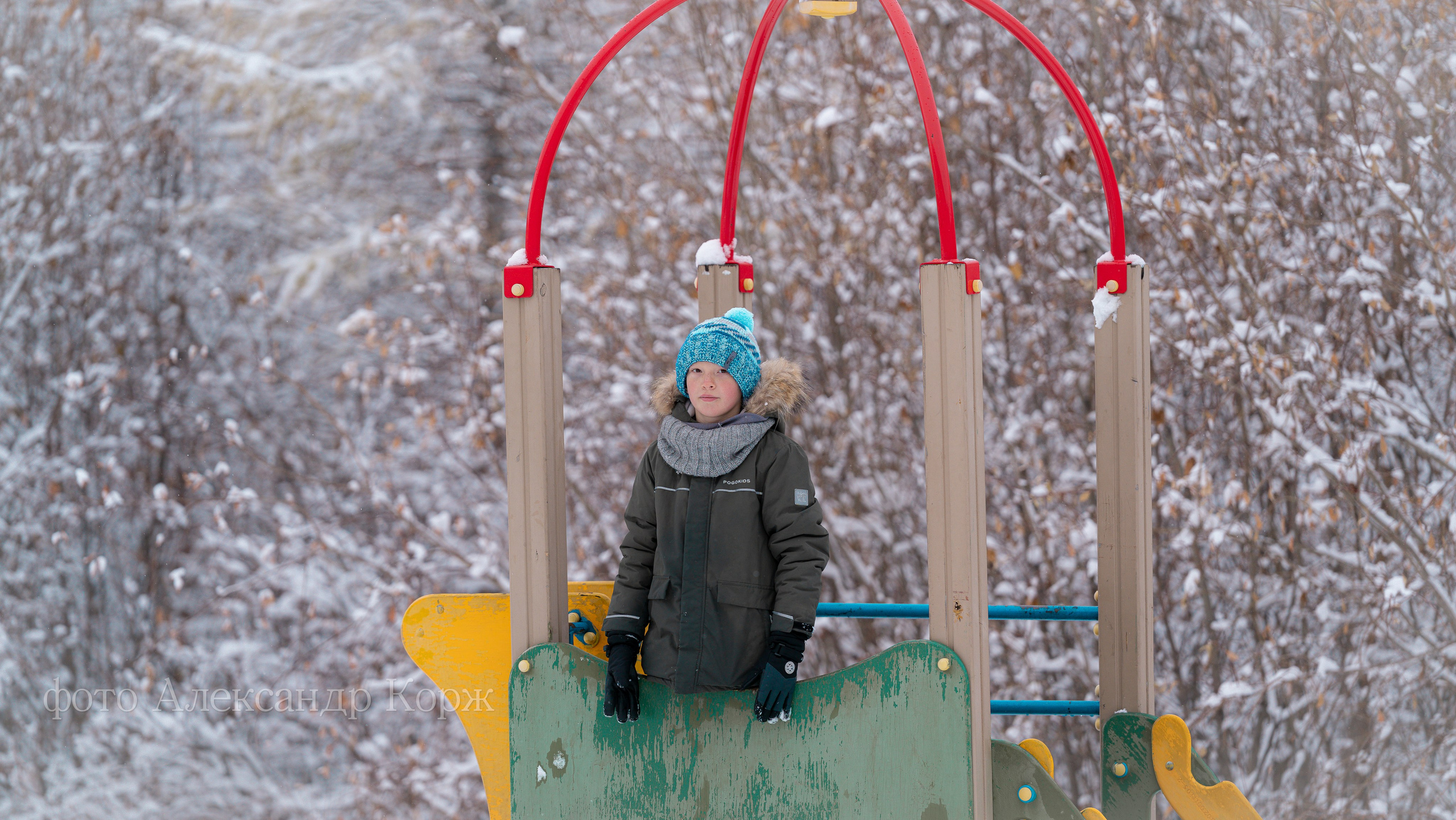 Природа крайнего Севера. Айхал. Фотографии и видеосъемка, Айхал, Удачный, Якутия. Фотографии Айхал