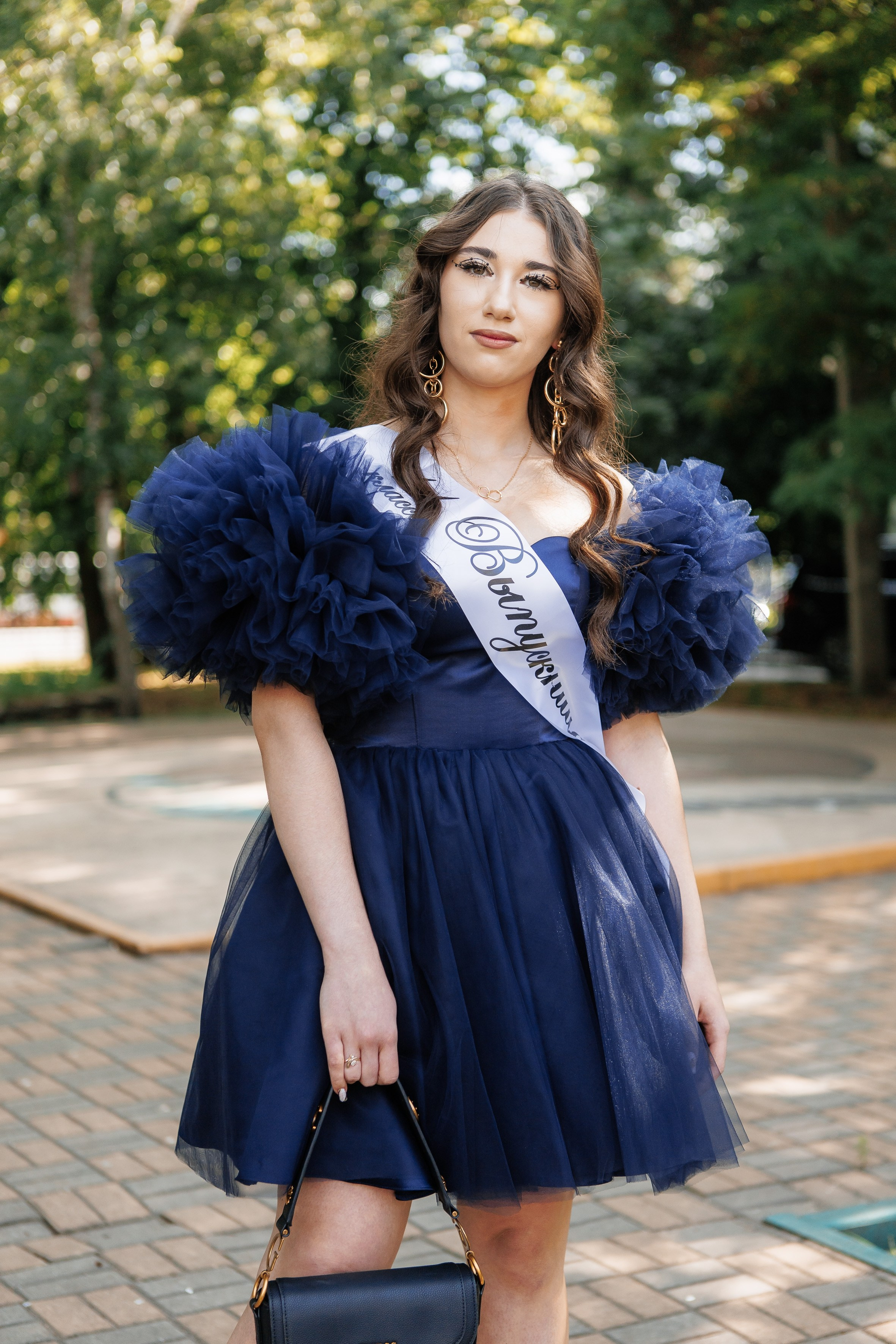 Выпускной Гимназия 12 2024 г. Свадебный и портретный Фотограф в Липецке Дмитрий Котюков