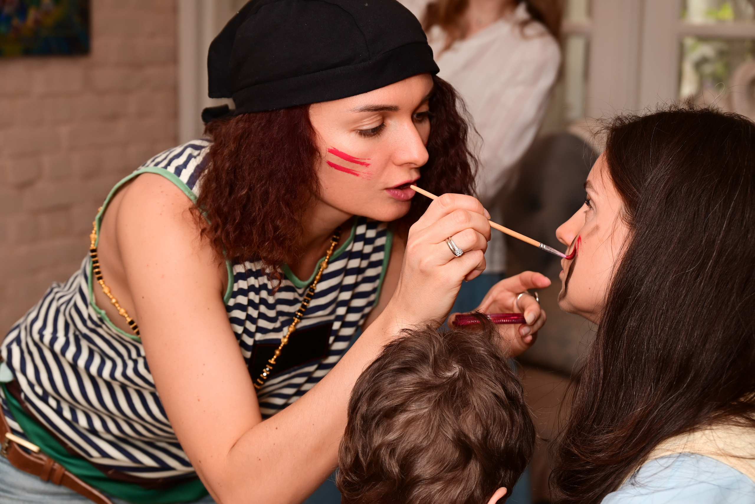 Детские праздники. Фотограф Настасья Эйви