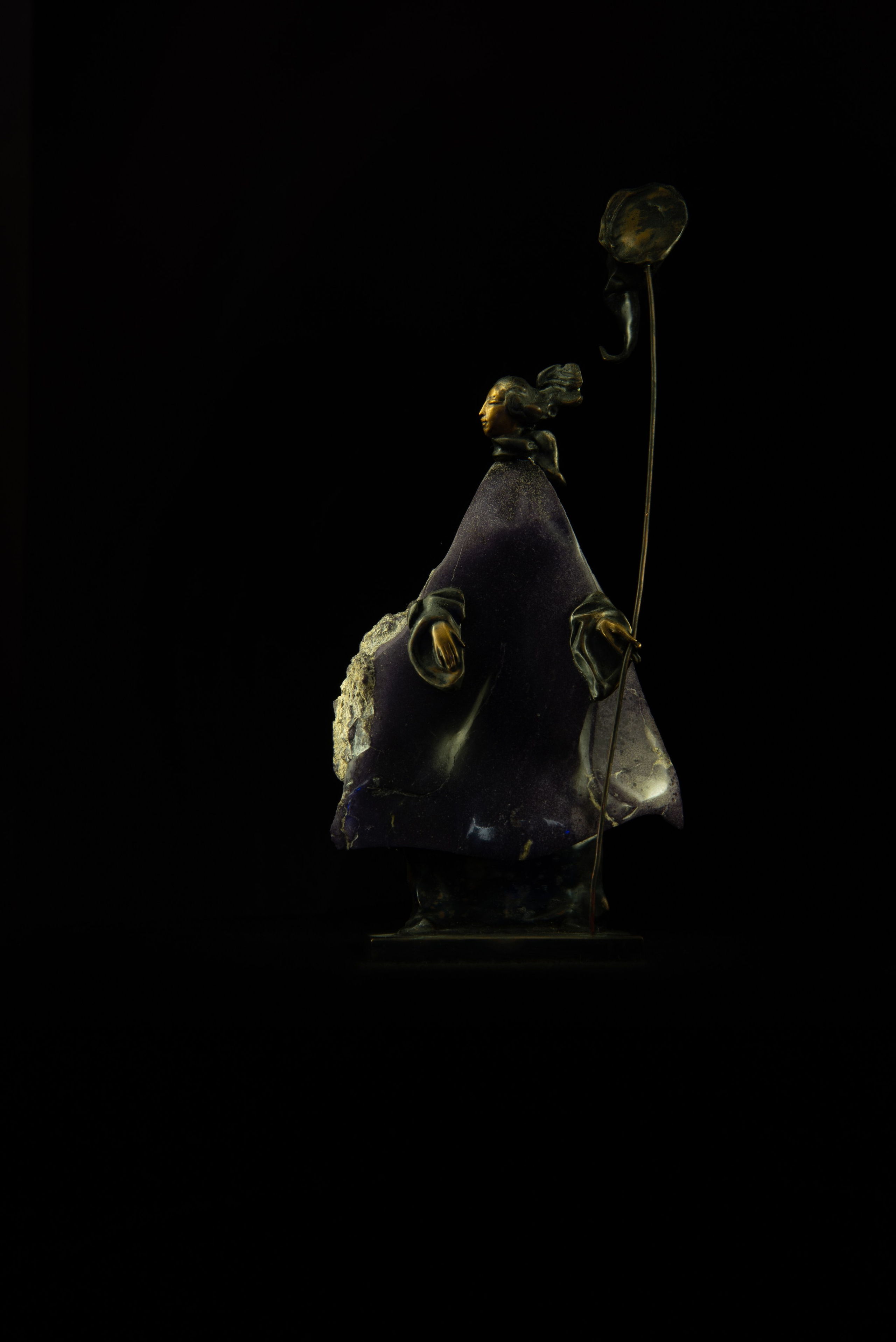 Художественная скульптура, для коллекционирования и формирования пространства интерьера и экстерьера