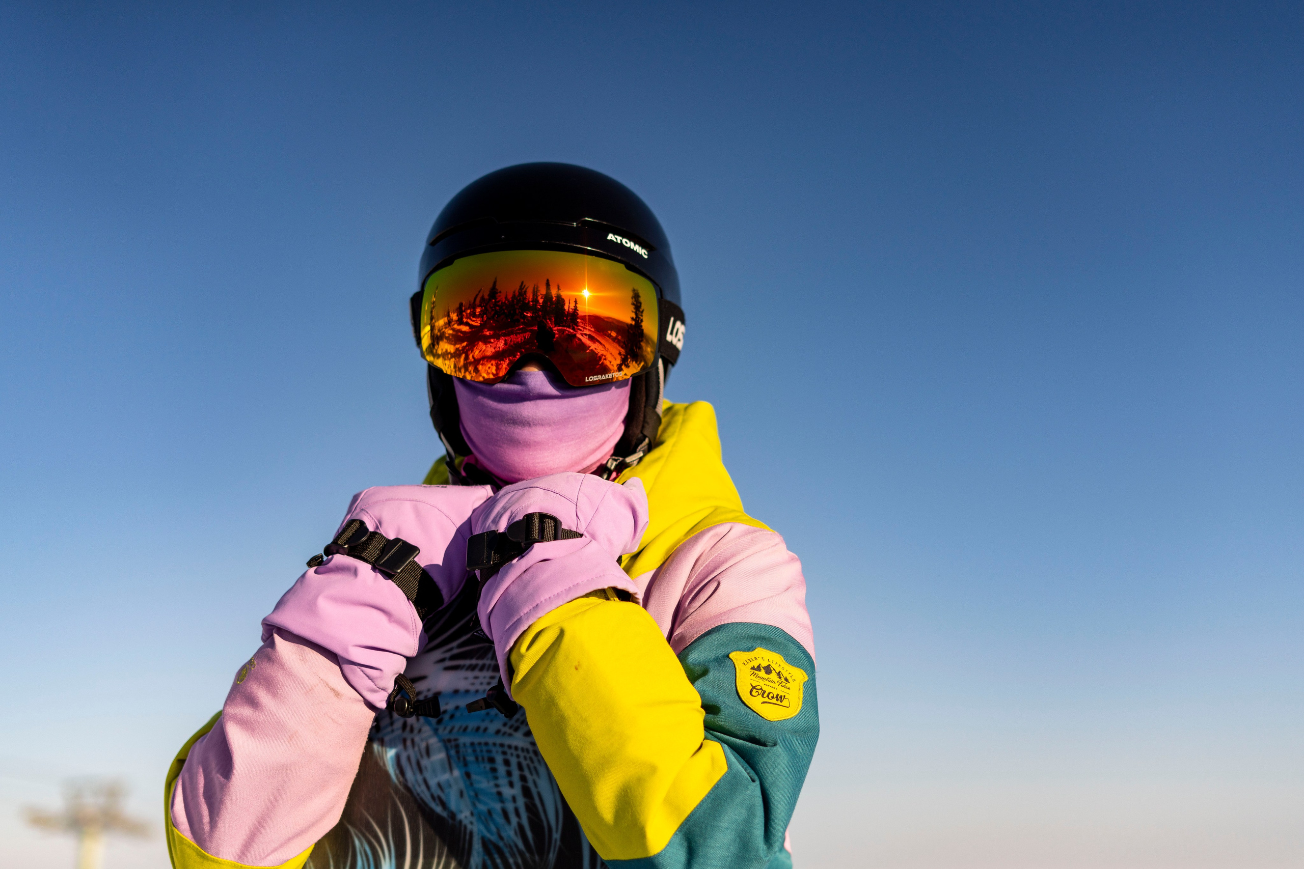 Тур. Анастасия Паршукова — фотограф Шерегеш Новосибирск