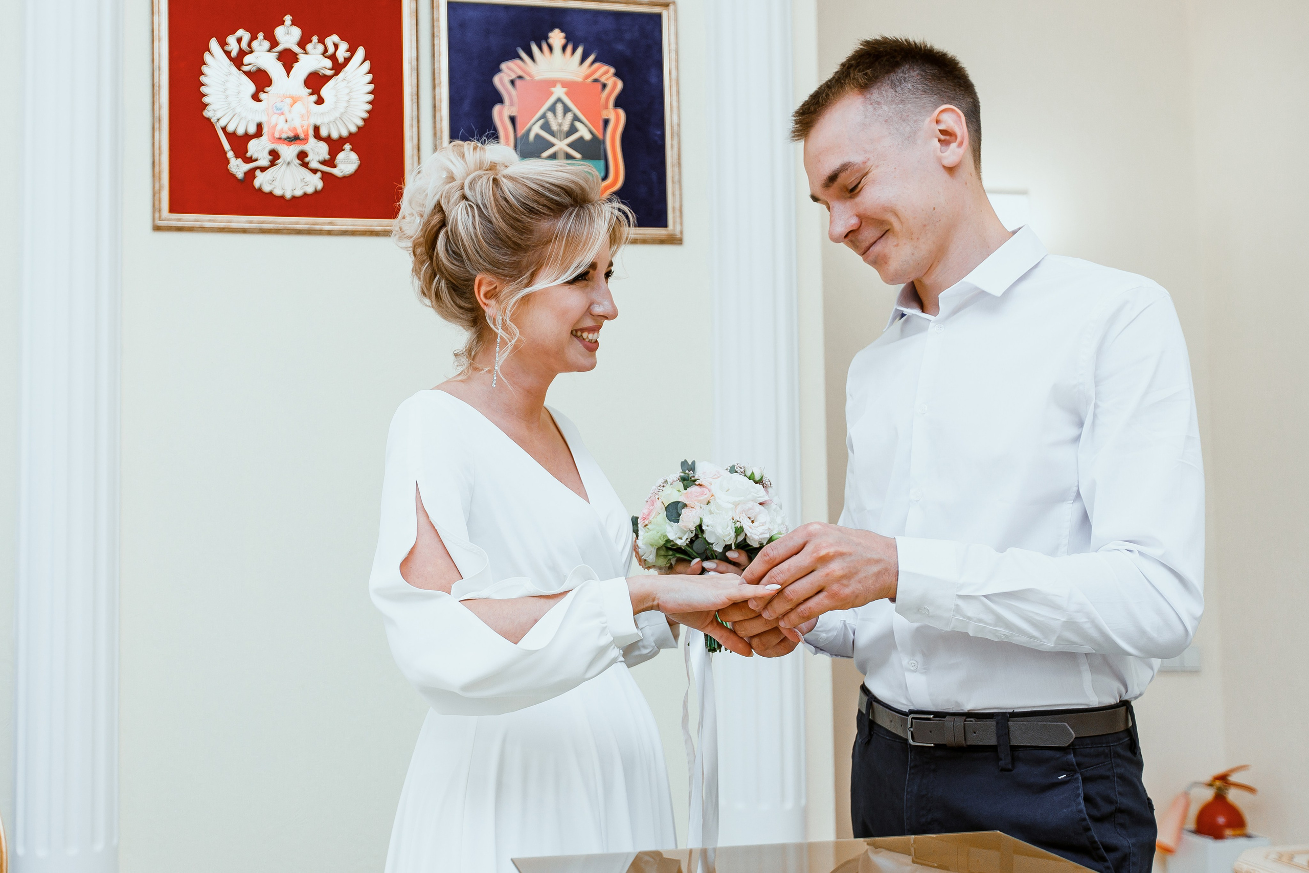 Эдуард и Алёна. Тимур Аминов | Фотограф в Кемерове