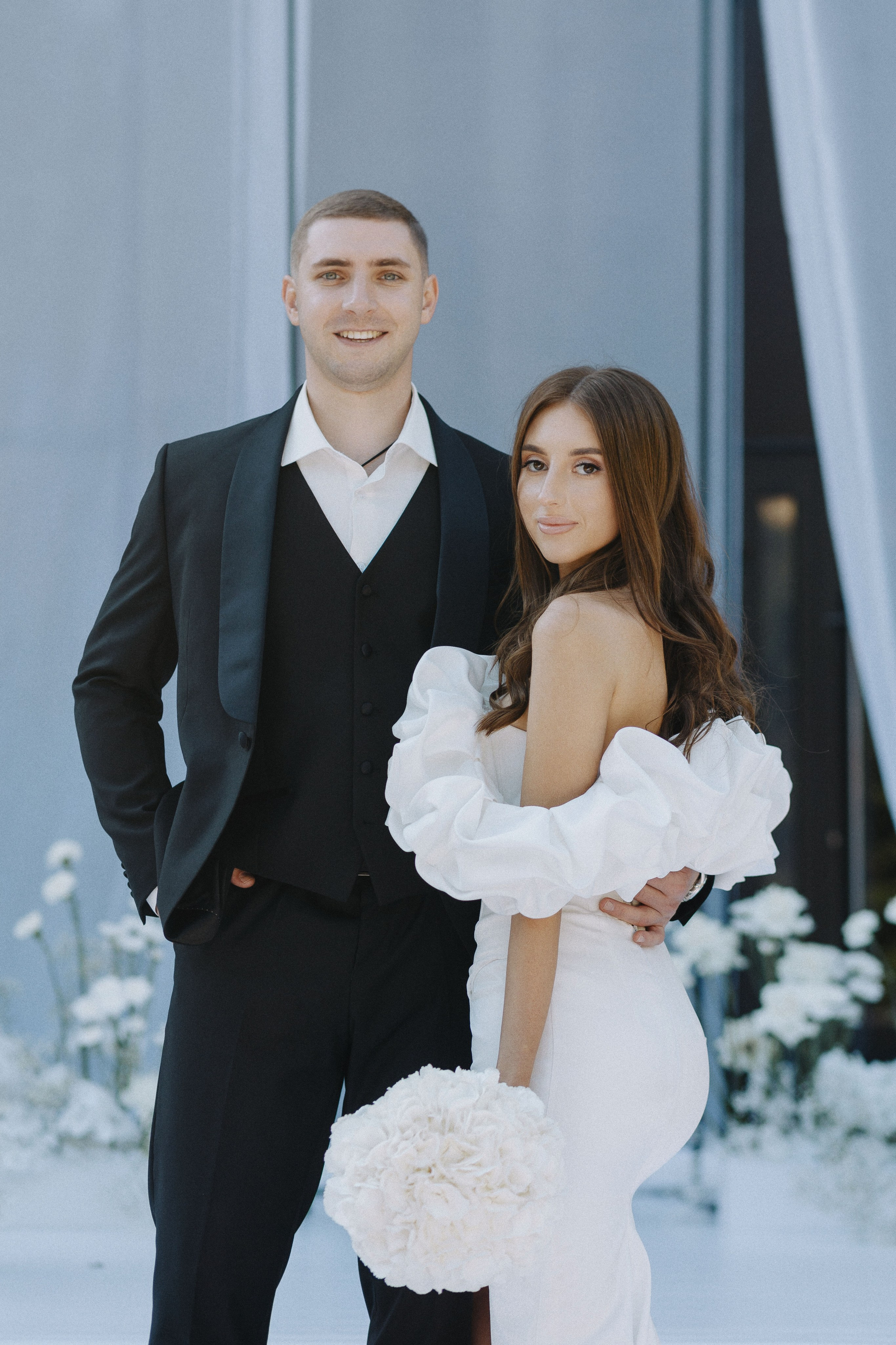 Семен и Вероника. Фотограф Иркутск Антипин Сергей