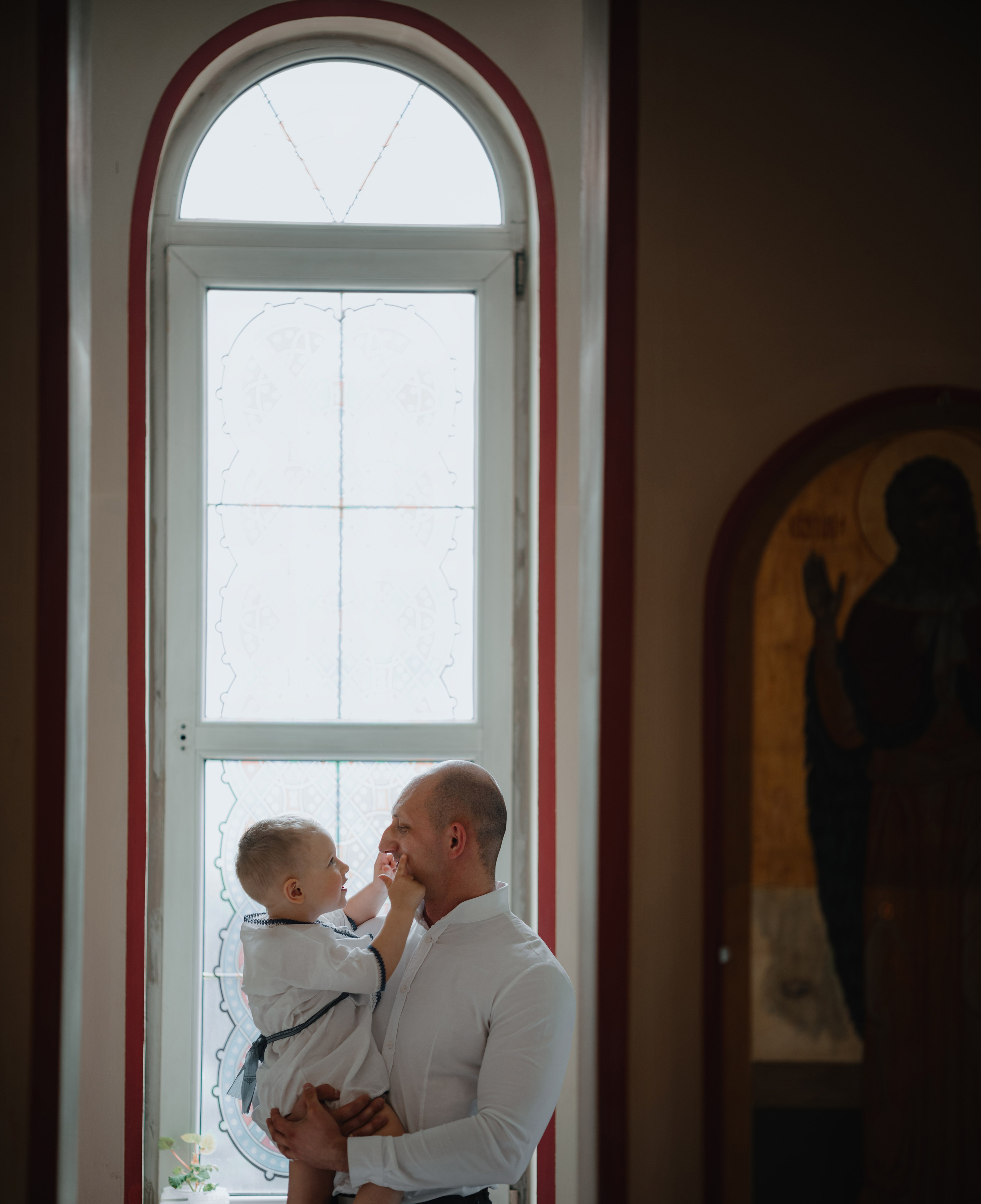 Крещение. Фотограф Олег Сотник