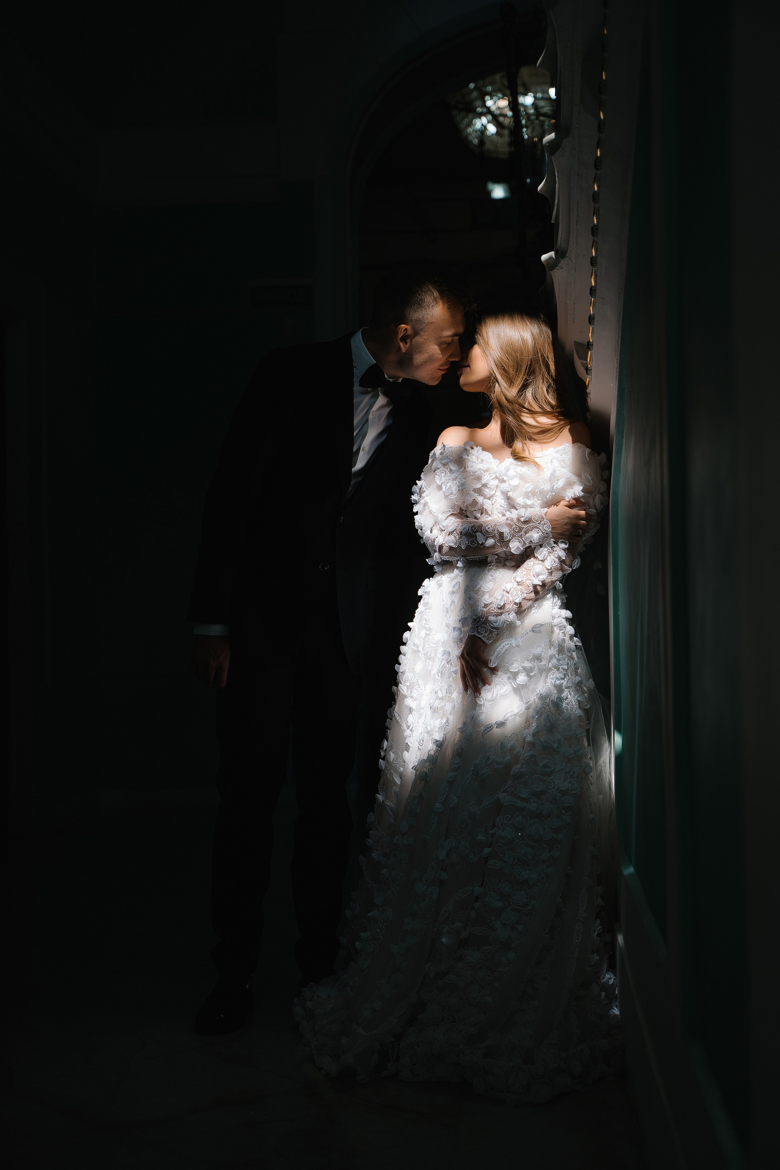 Алена и Владимир. Дмитрий Зайцев свадебный фотограф Тамбов