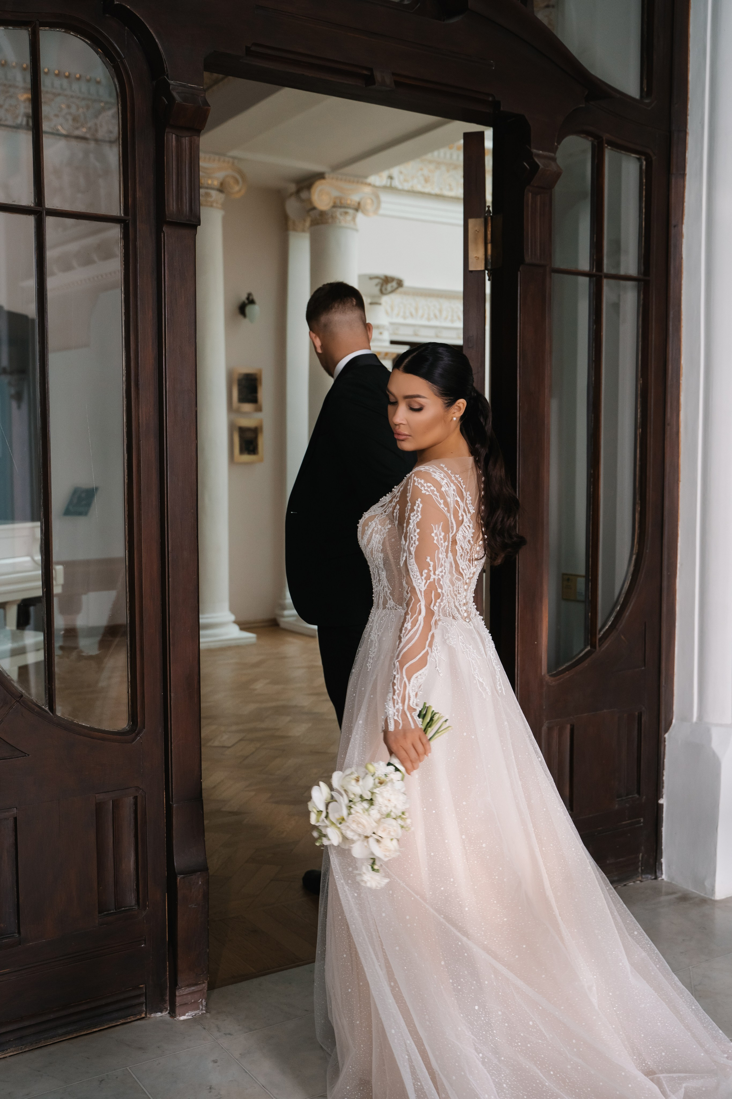 Настя и Даниил. Дмитрий Зайцев свадебный фотограф Тамбов