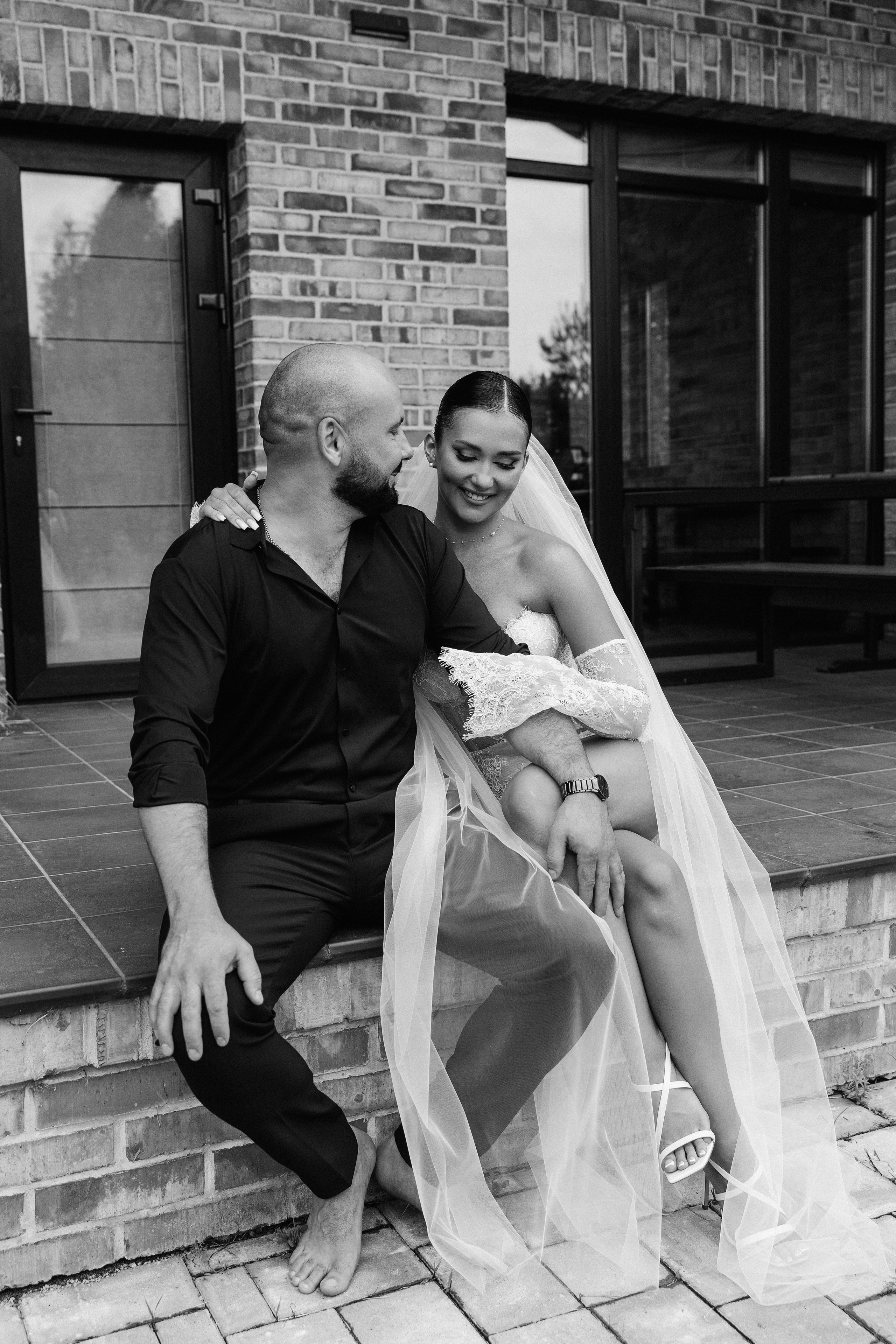 Юля и Михаил. Дмитрий Зайцев свадебный фотограф Тамбов