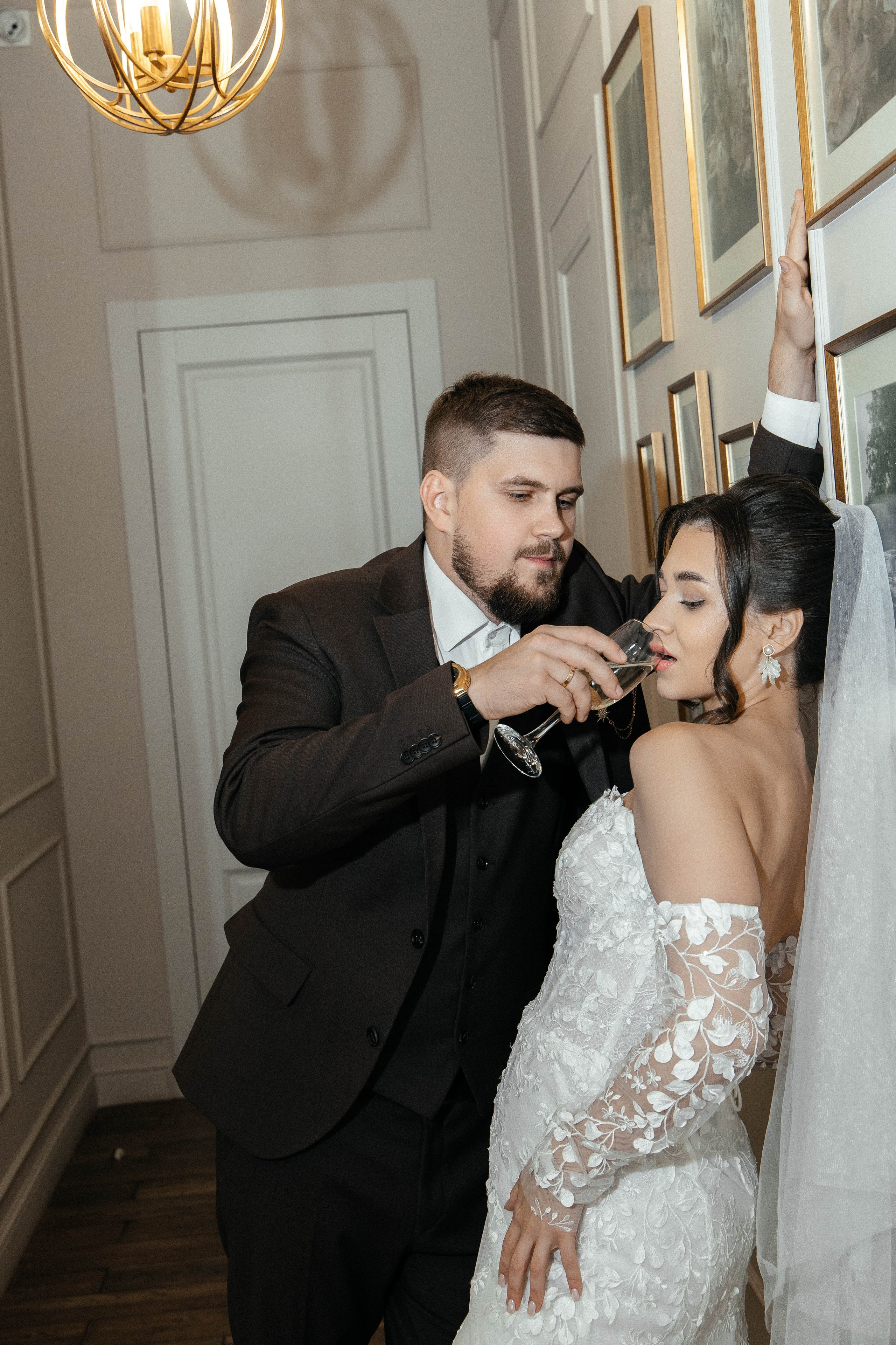 На одном вайбе. Артём Бачурин — свадебный фотограф Воронеж