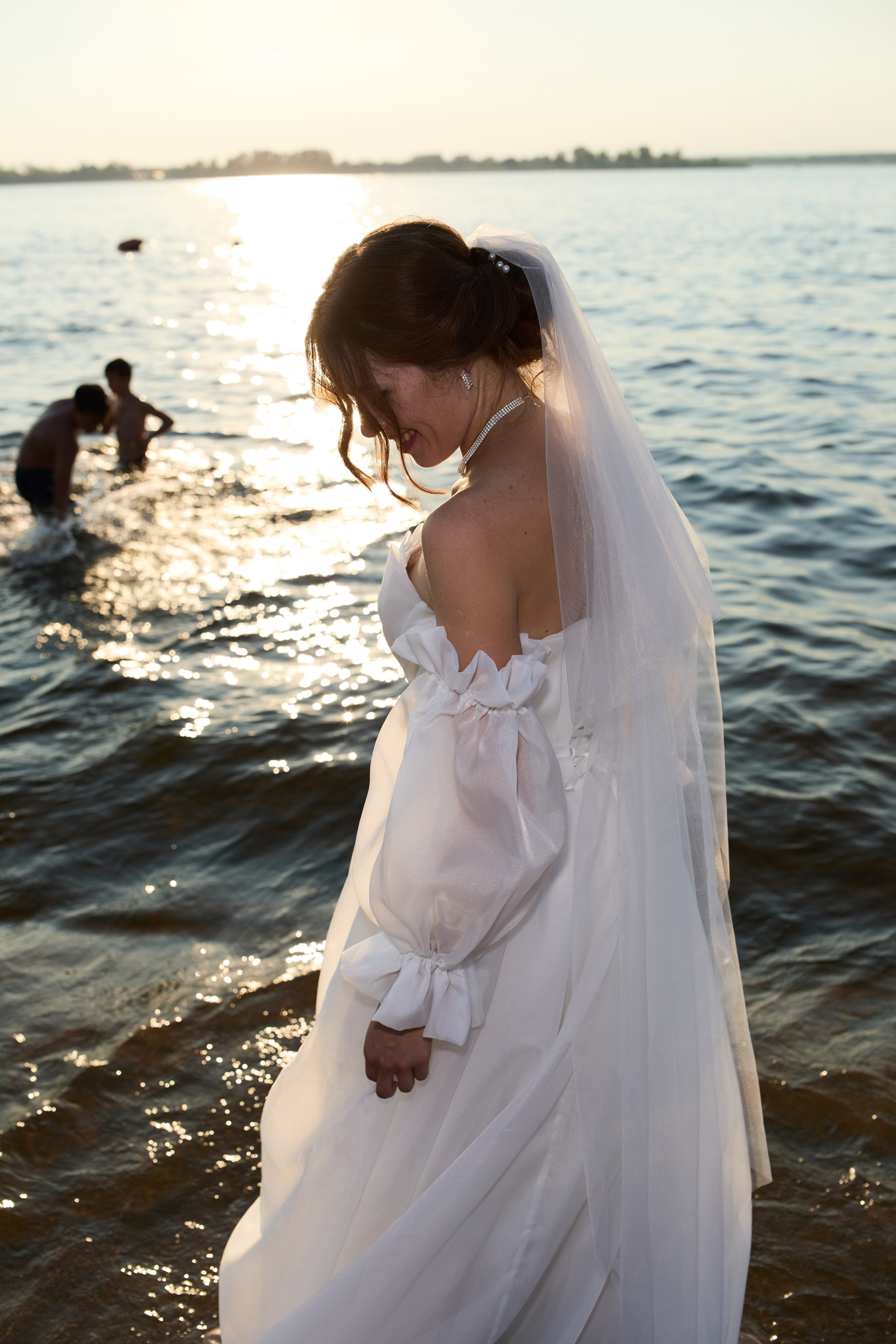 Свадебная фотография. Репортажный фотограф в Самаре