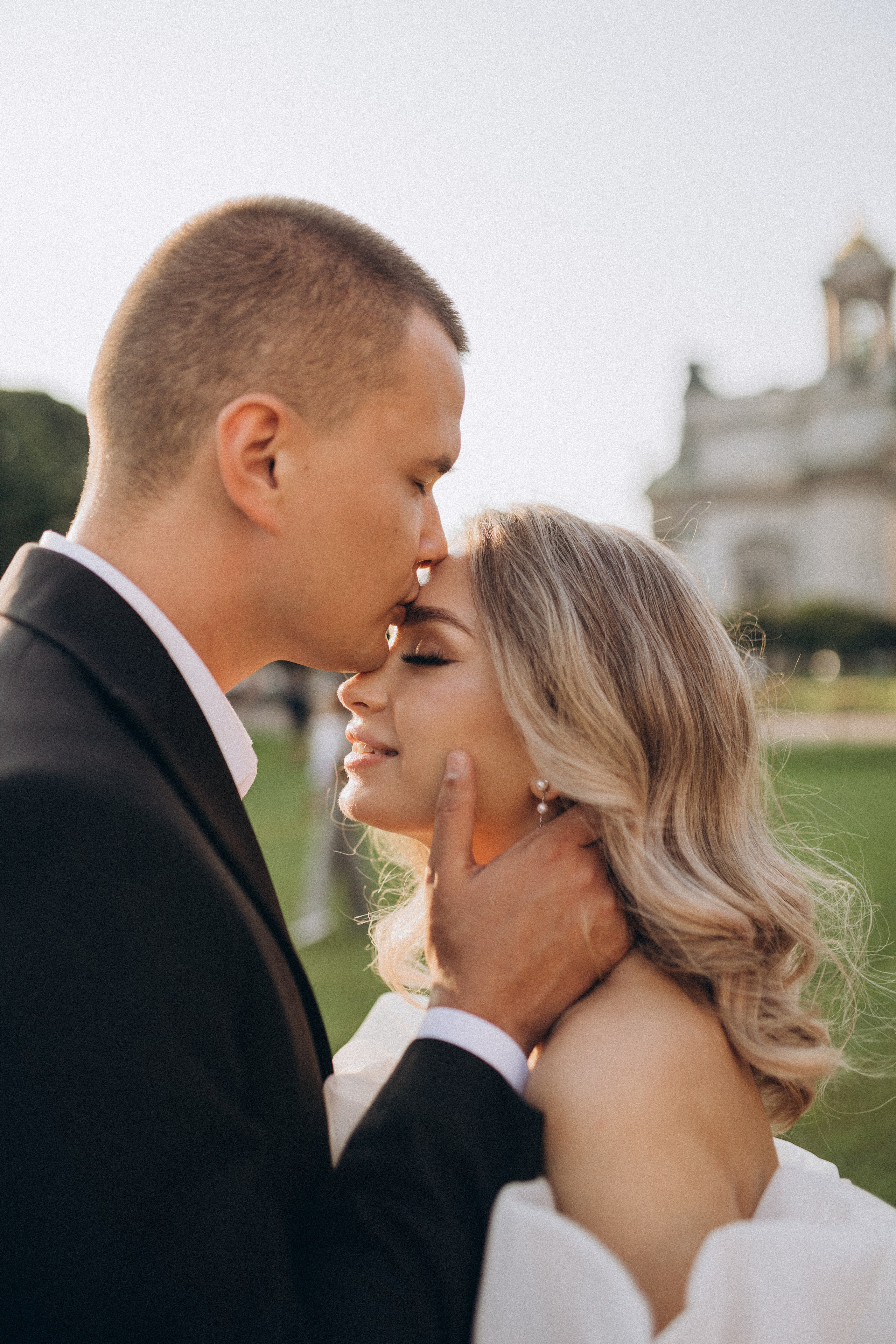 Дмитрий и Ангелина. Дом архитектора. Свадебный и love story фотограф в Санкт-Петербурге