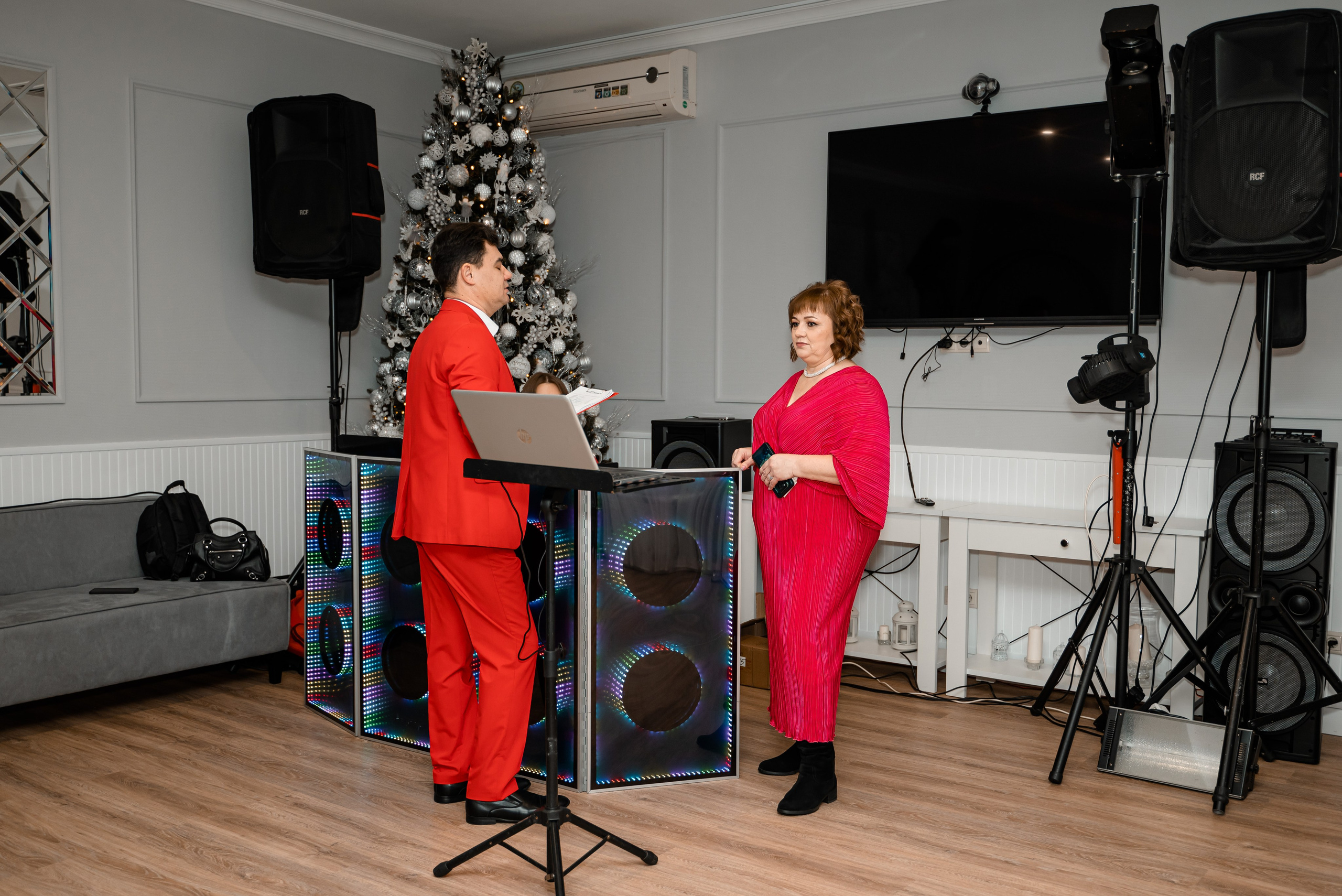 Марина Юбилей 55. Свадебный фотограф Ирина Димитриева