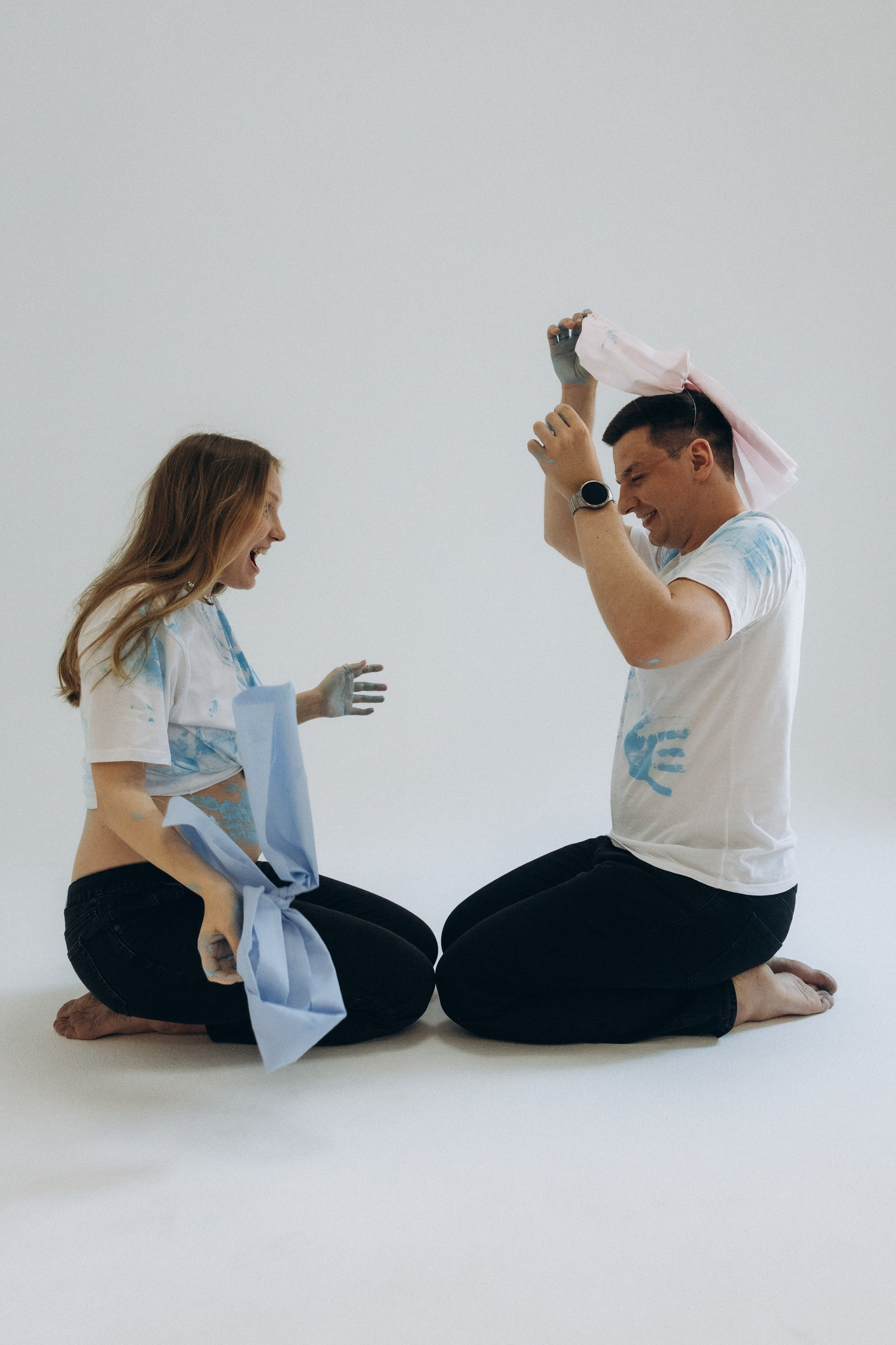 Гендер пати🩵🩷. Фотограф Артем Бросов в Санкт-Петербурге и Дубае