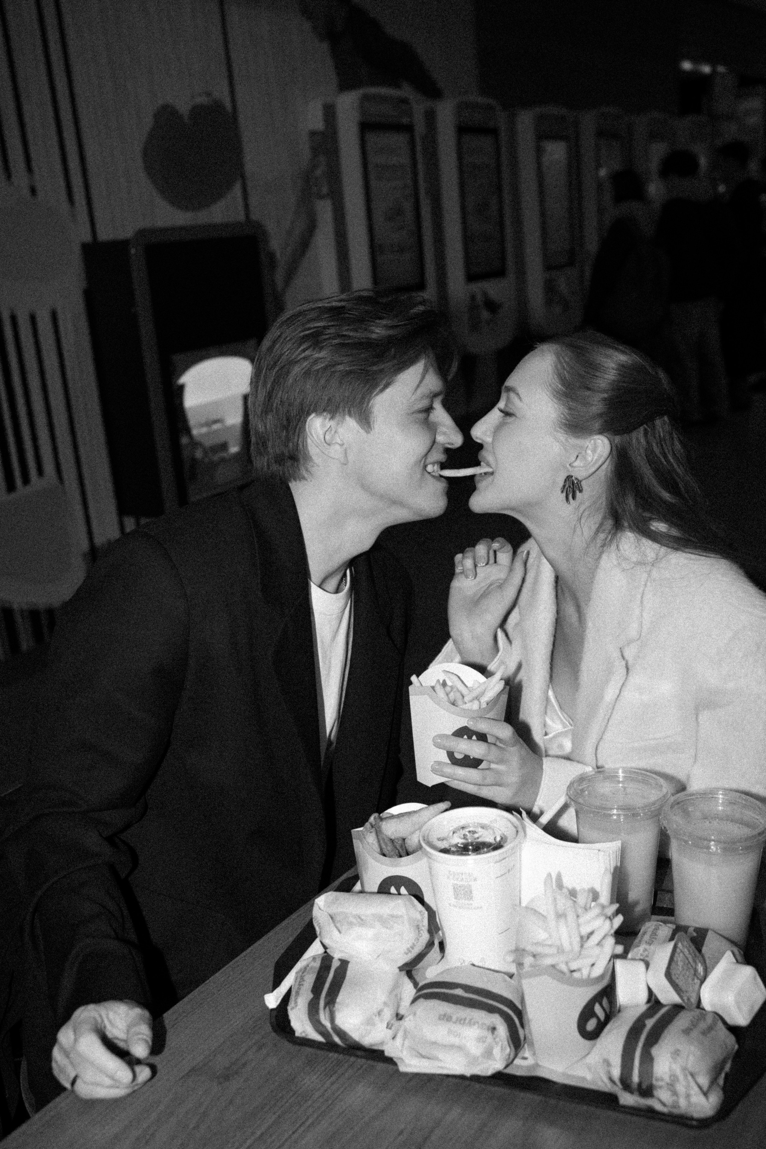 Евгений и Алина. Отель «Савой». Камерная Свадьба