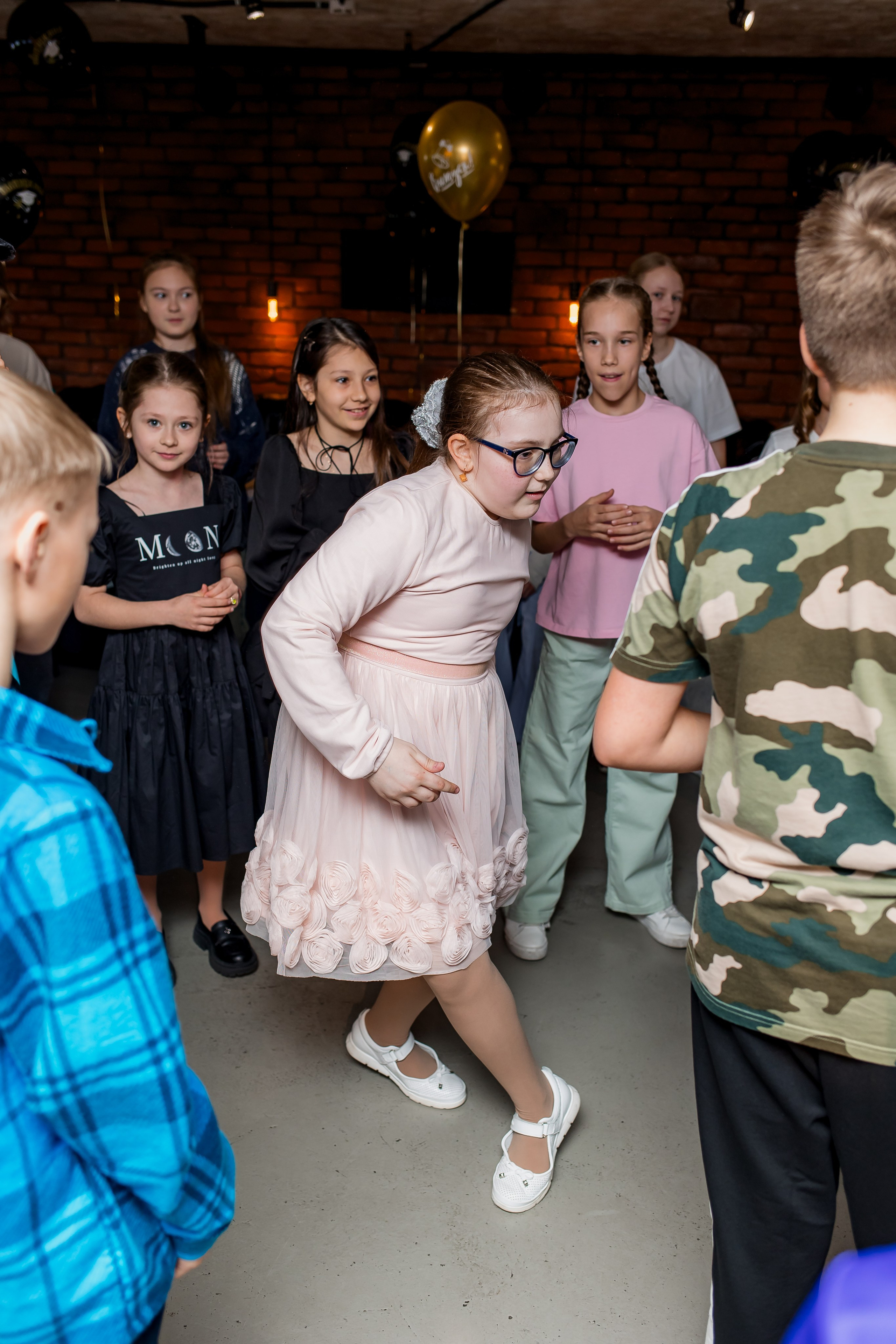 Выпускной 4 класс. Фотограф в Москве Авдеева Мария