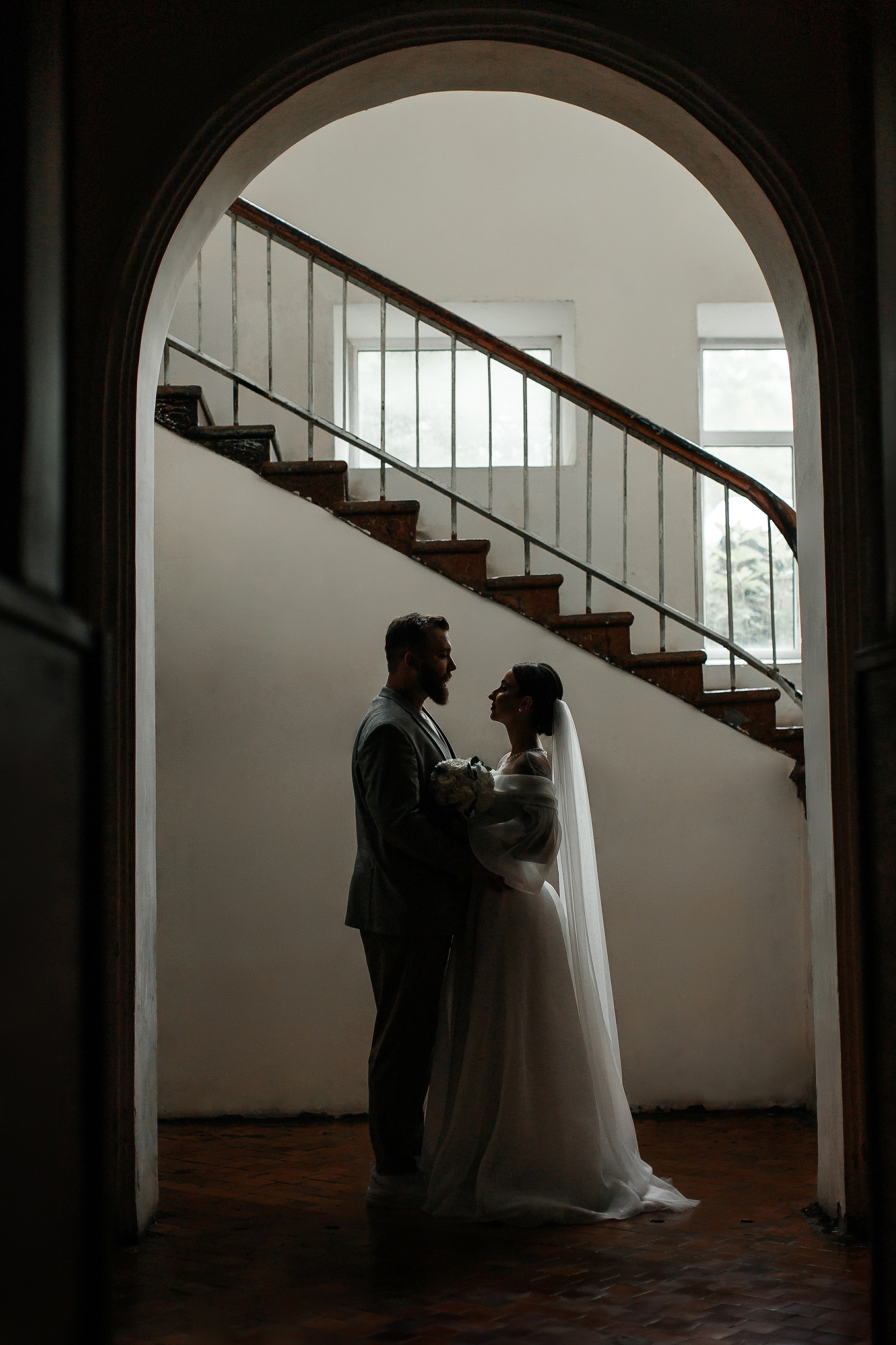 Виктор и Елена. Свадебный, семейный и детский фотограф в городе Партизанск, Находка