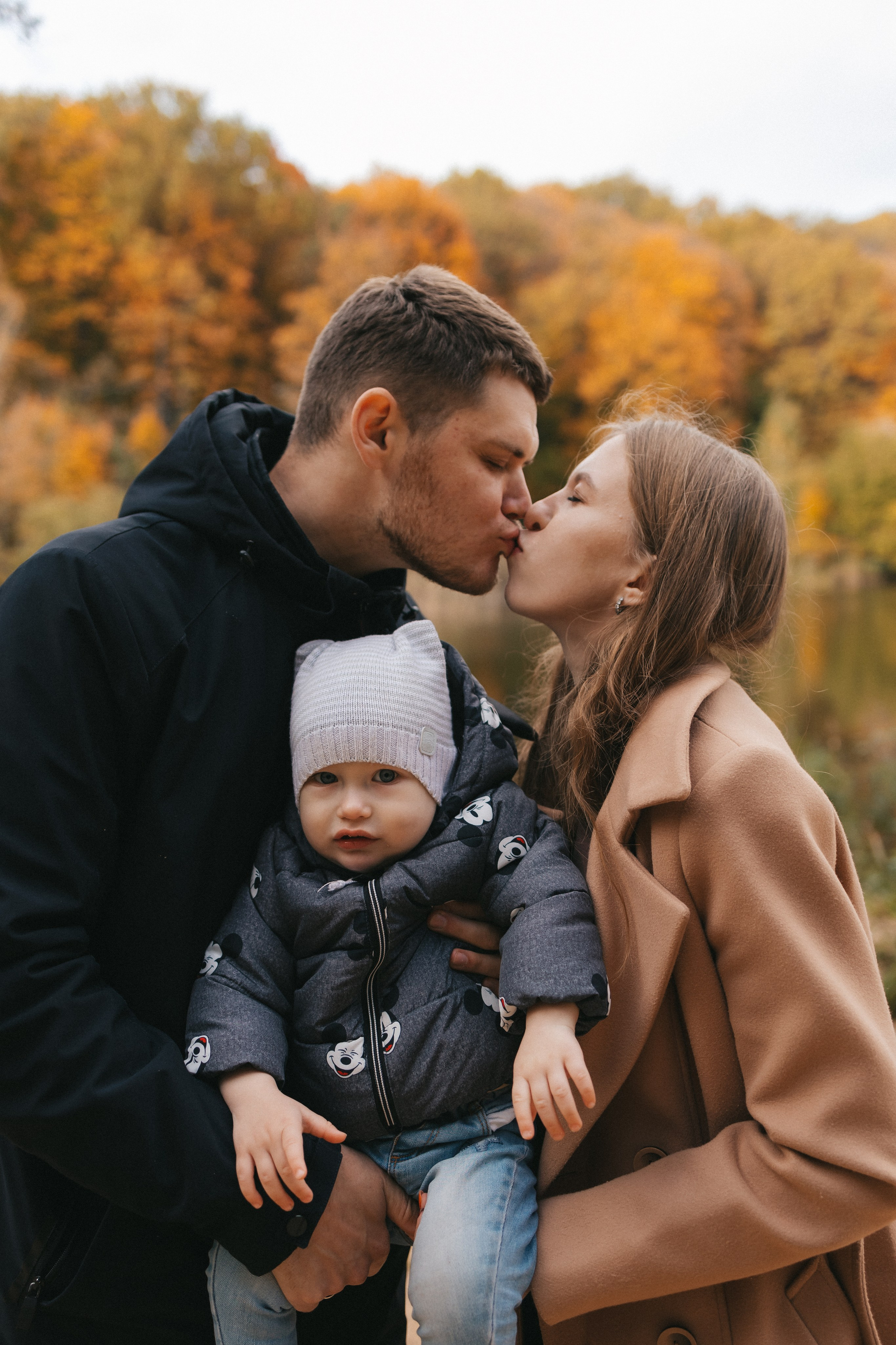 Алексей, Анастасия, Софа и Лев. Фотограф Нижний Новгород