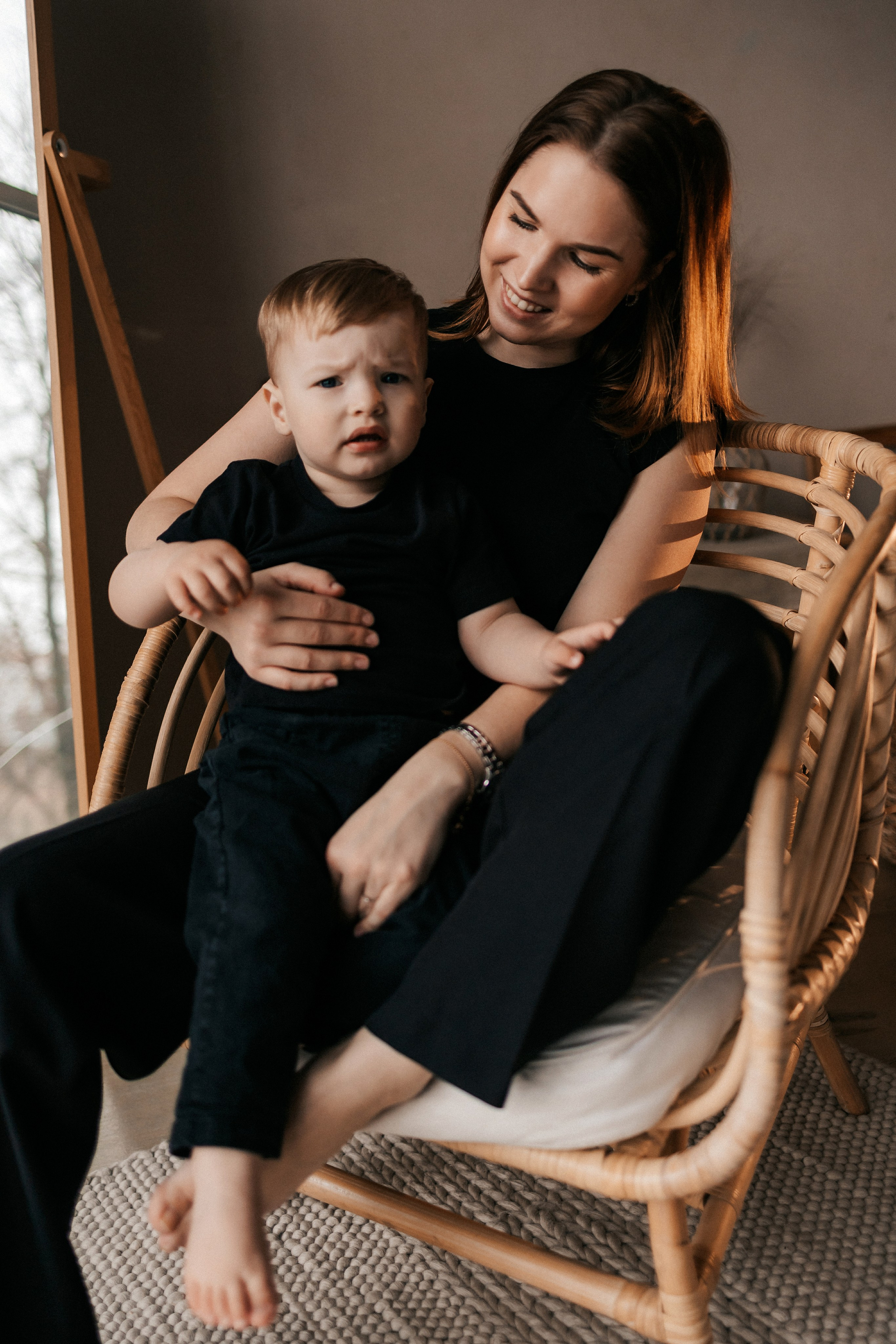 Аркаше 2 года. Фотограф Нижний Новгород