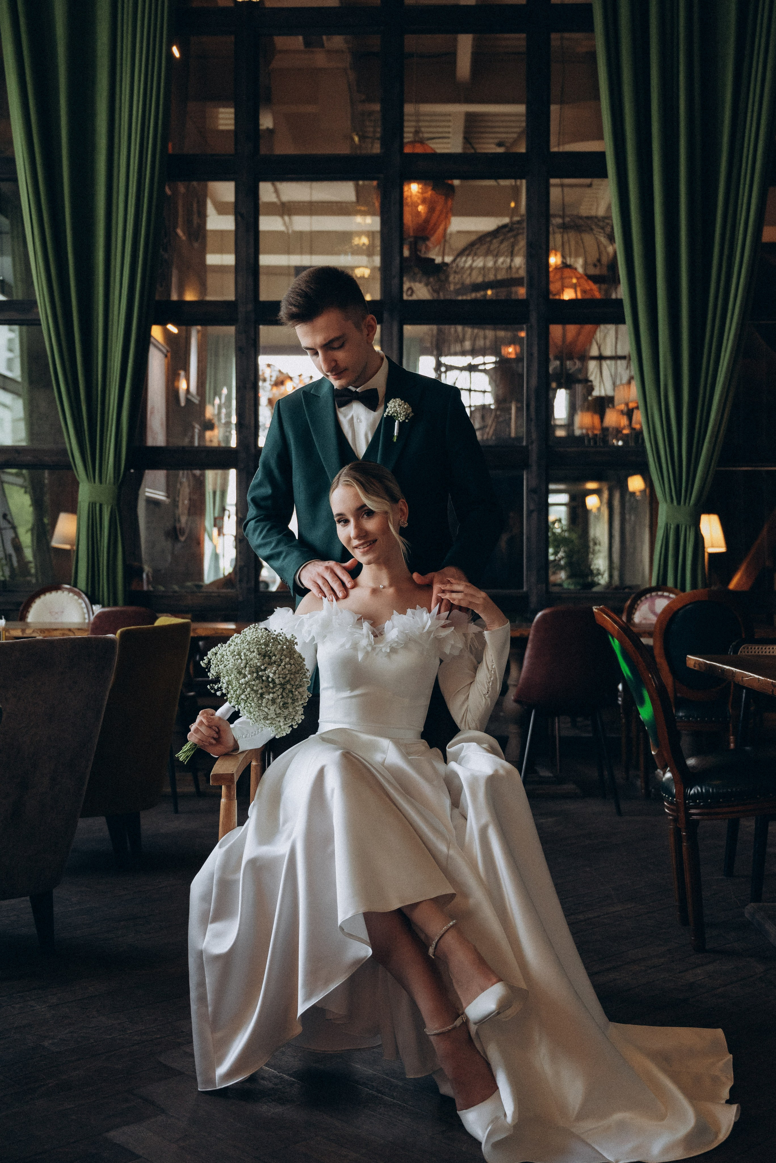 Миша и Саша. Тамара Власова