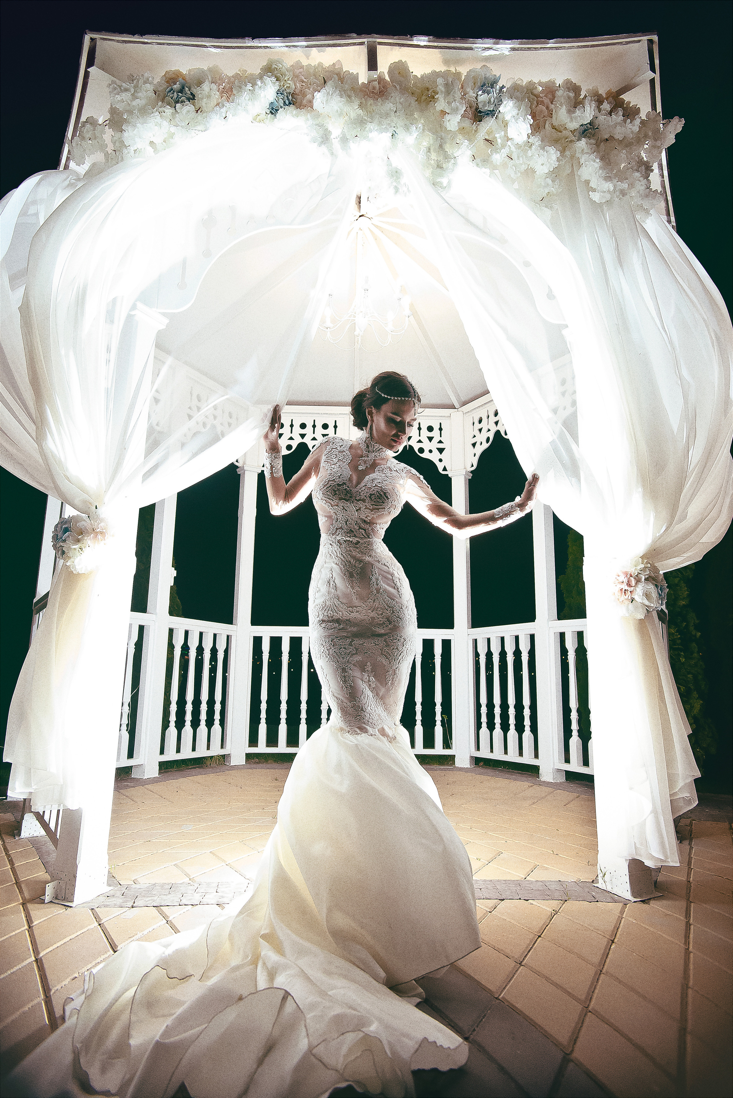 фотограф Евгений Матвиенко на свадьбе Инны Насибовой