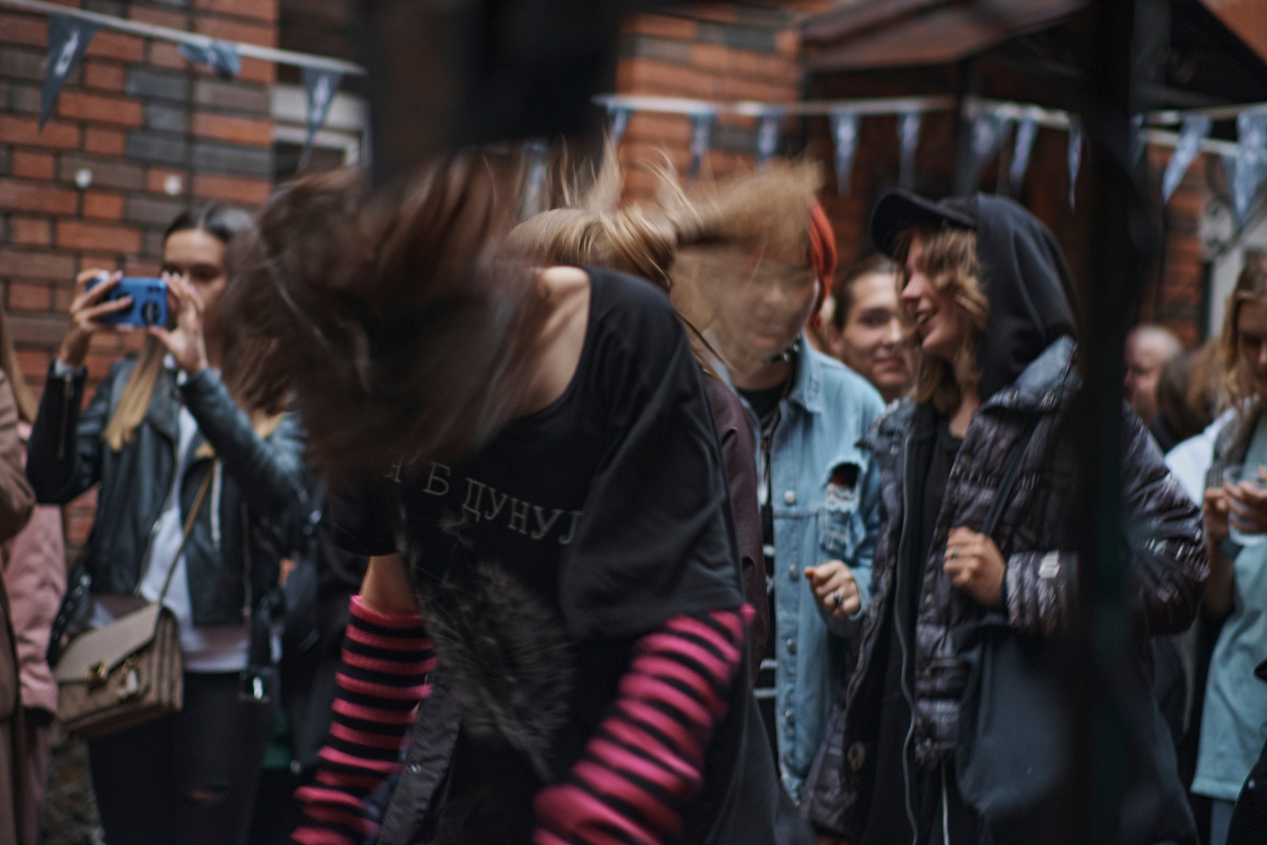 Рок-вечерок. Портретные и детские съемки в Новосибирске. Фотограф Мария Колчанова